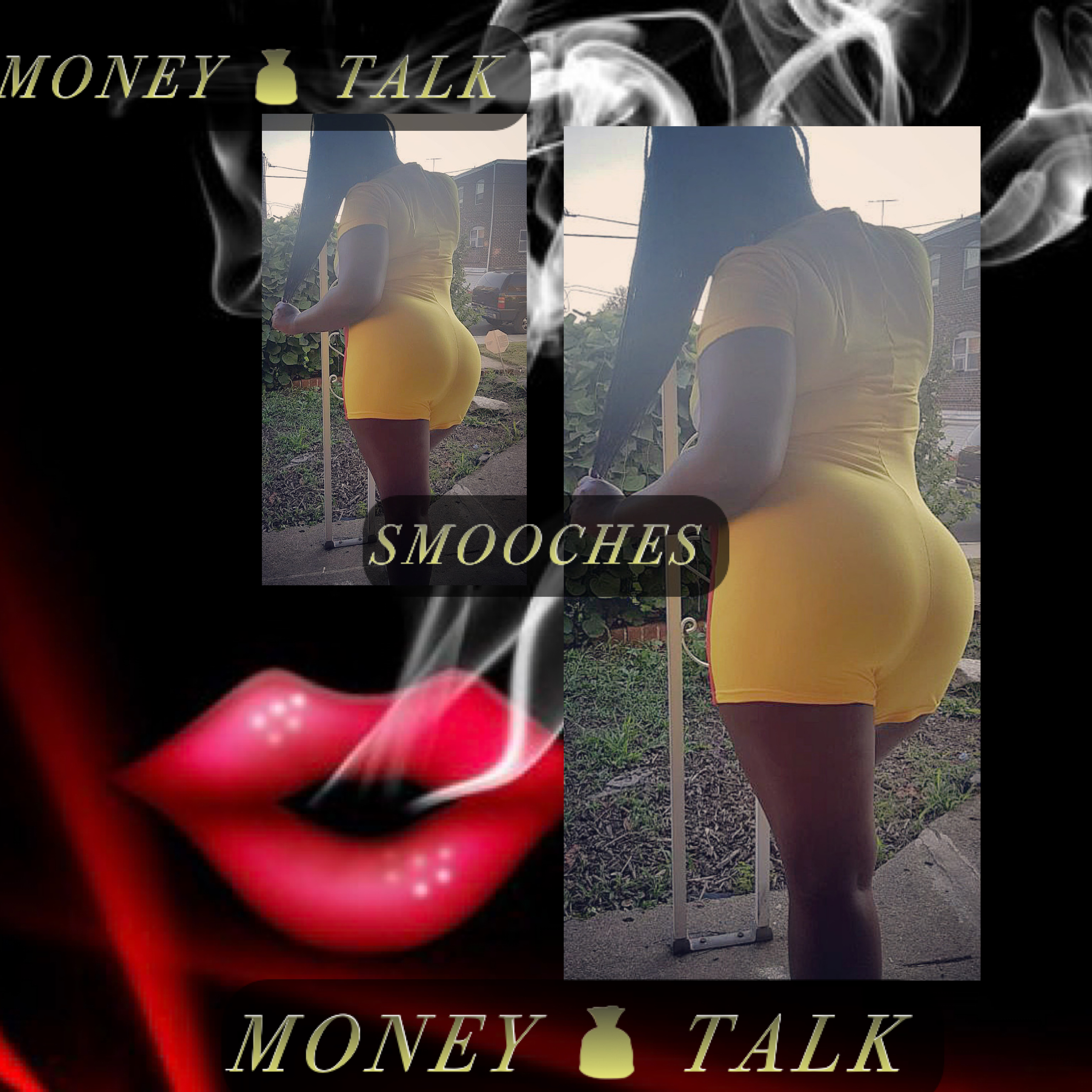 MONEY TALK artwork