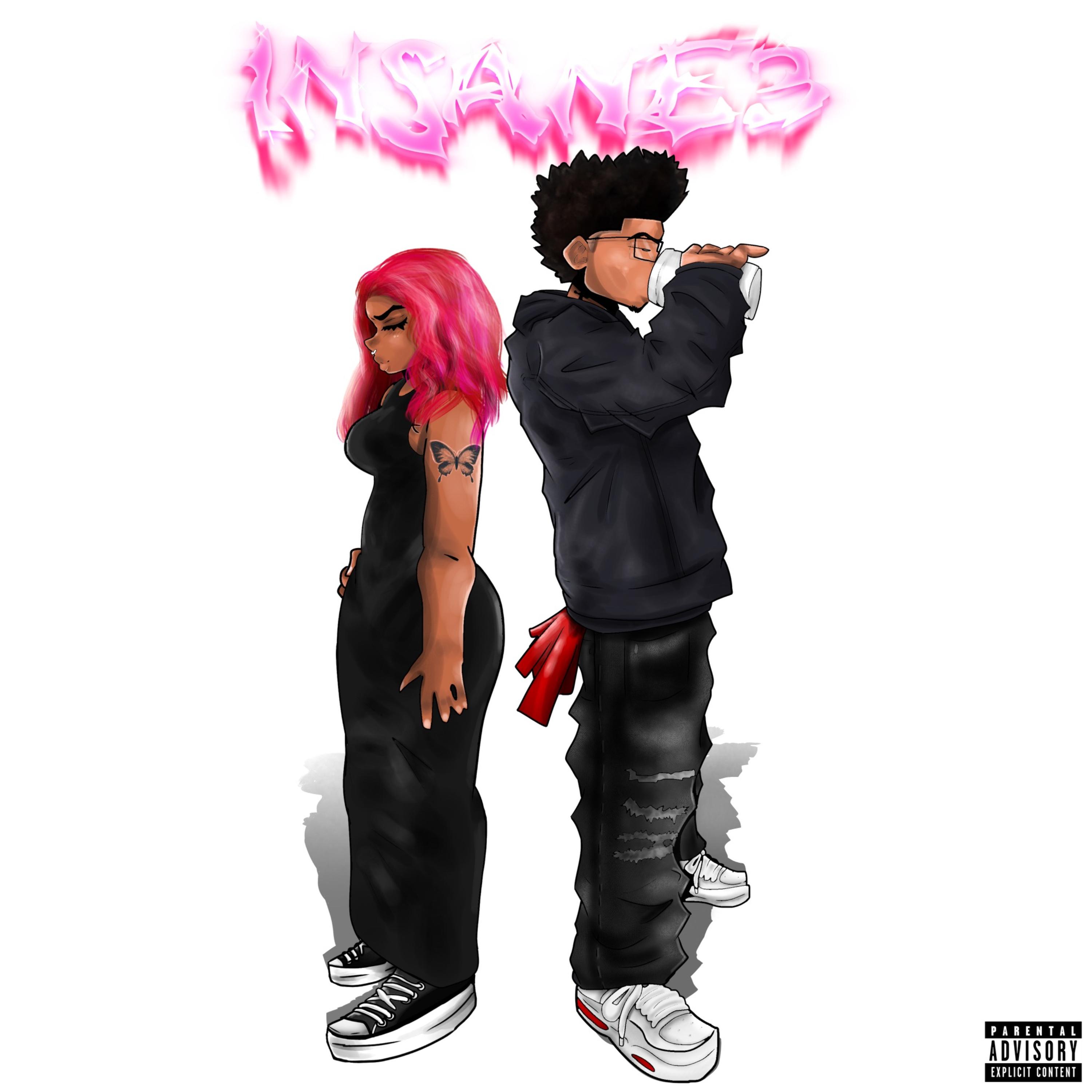 Insane 3 artwork