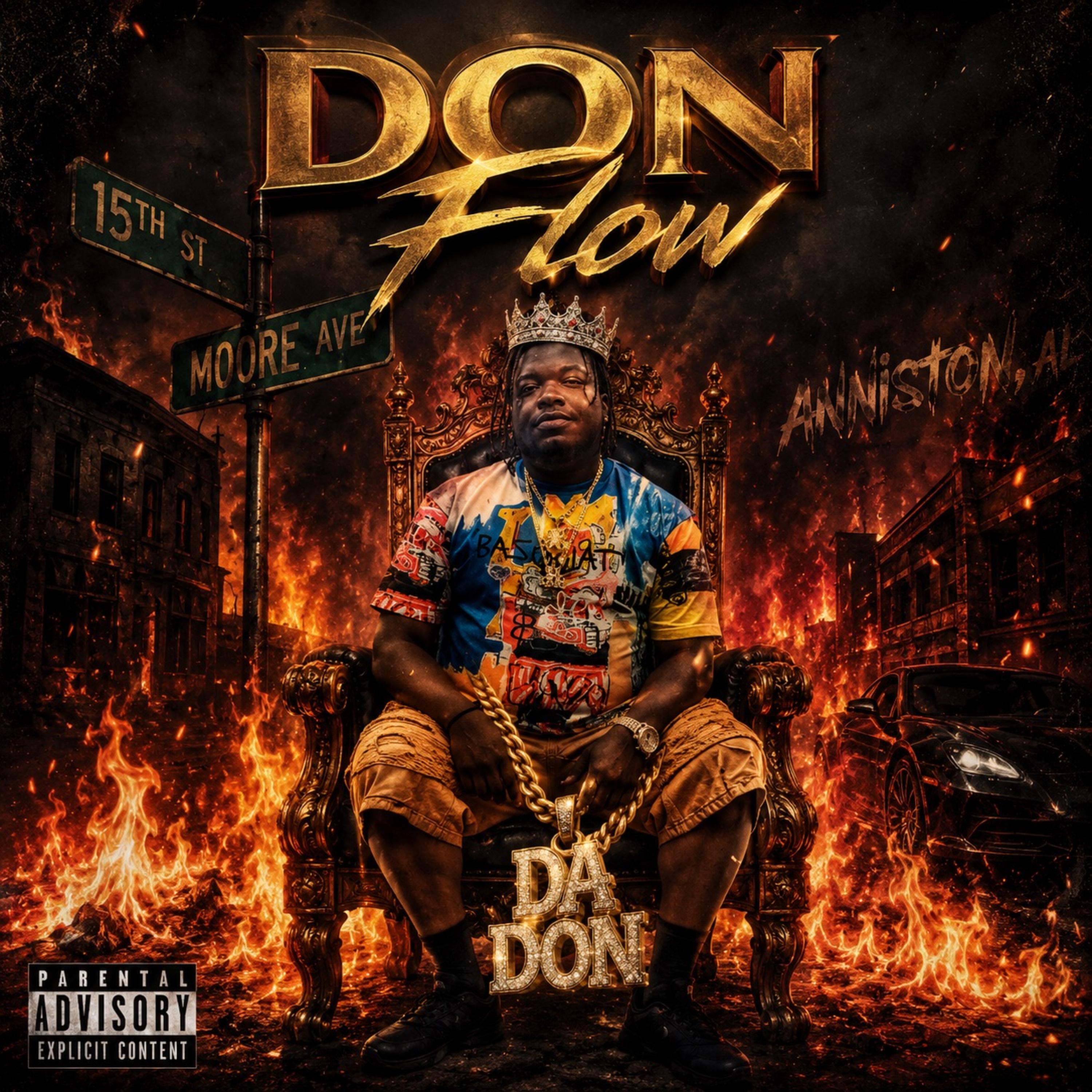 Don Flow by Suavetto Da Don cover art