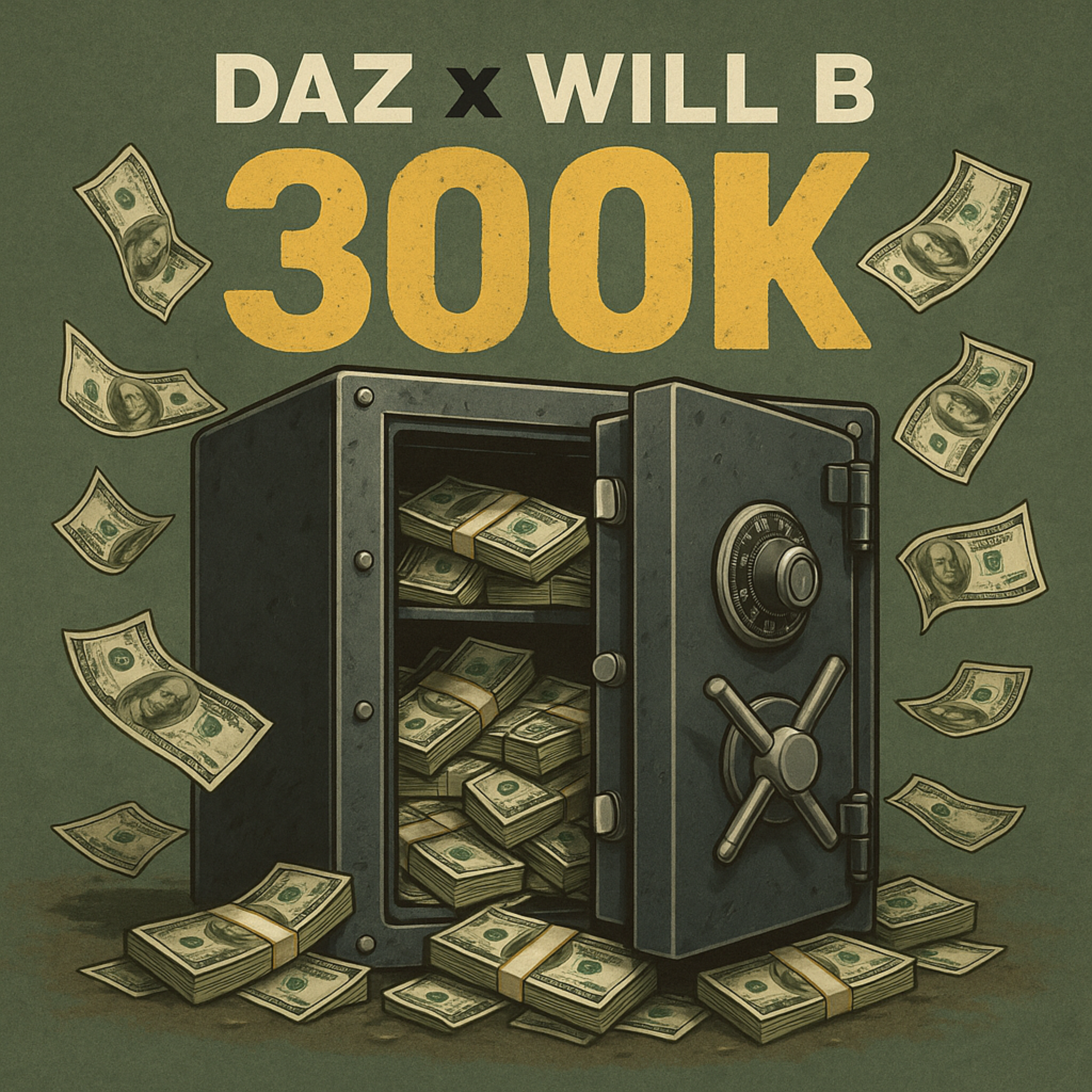 300k artwork