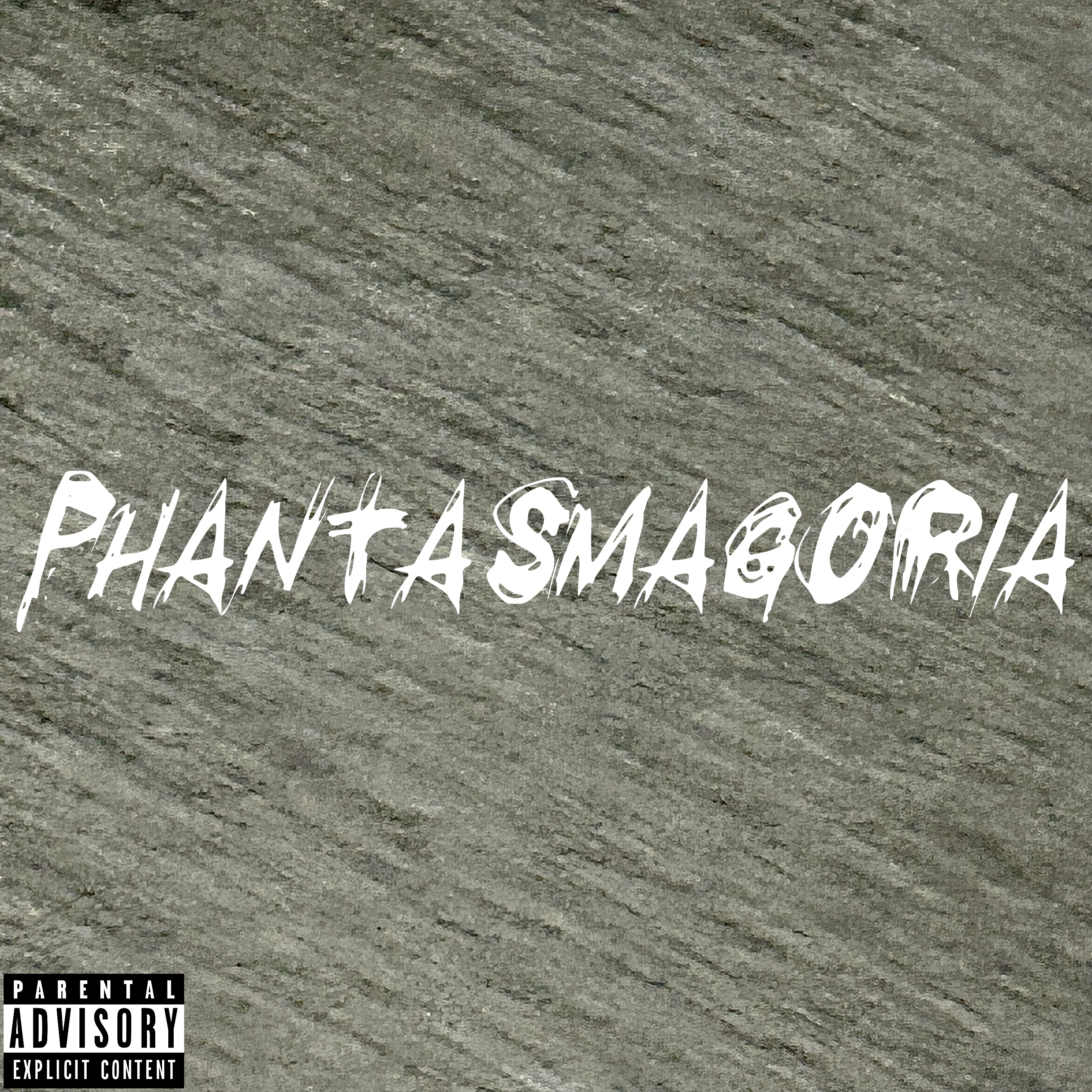 PHANTASMAGORIA artwork
