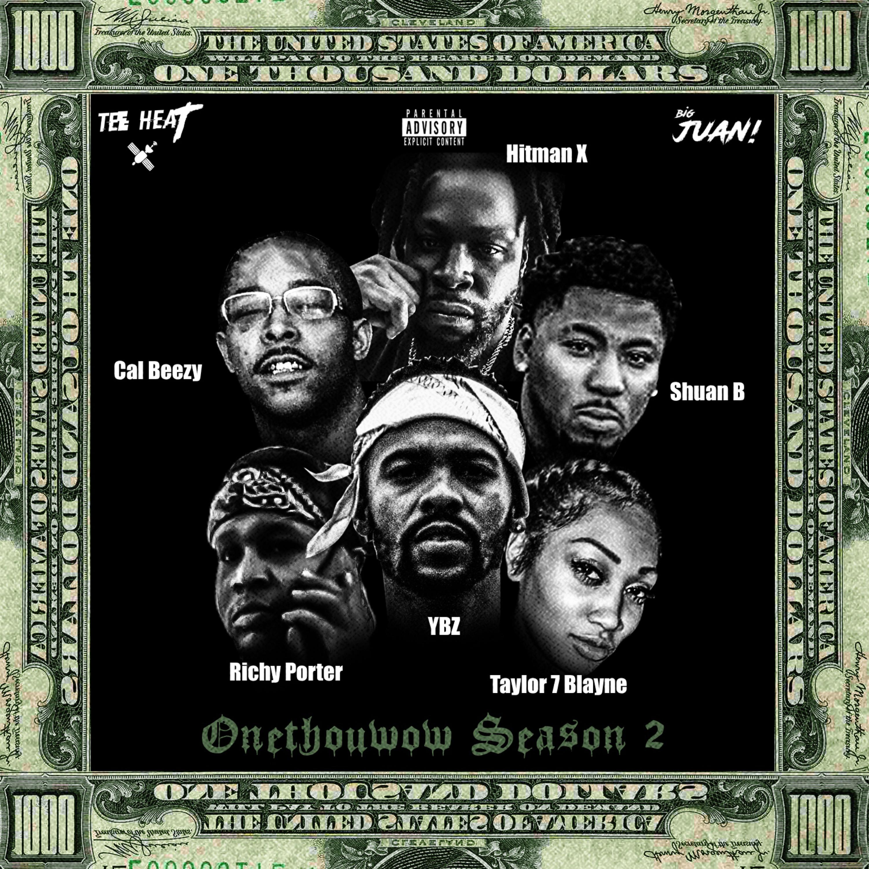 Onethouwow Season 2 artwork