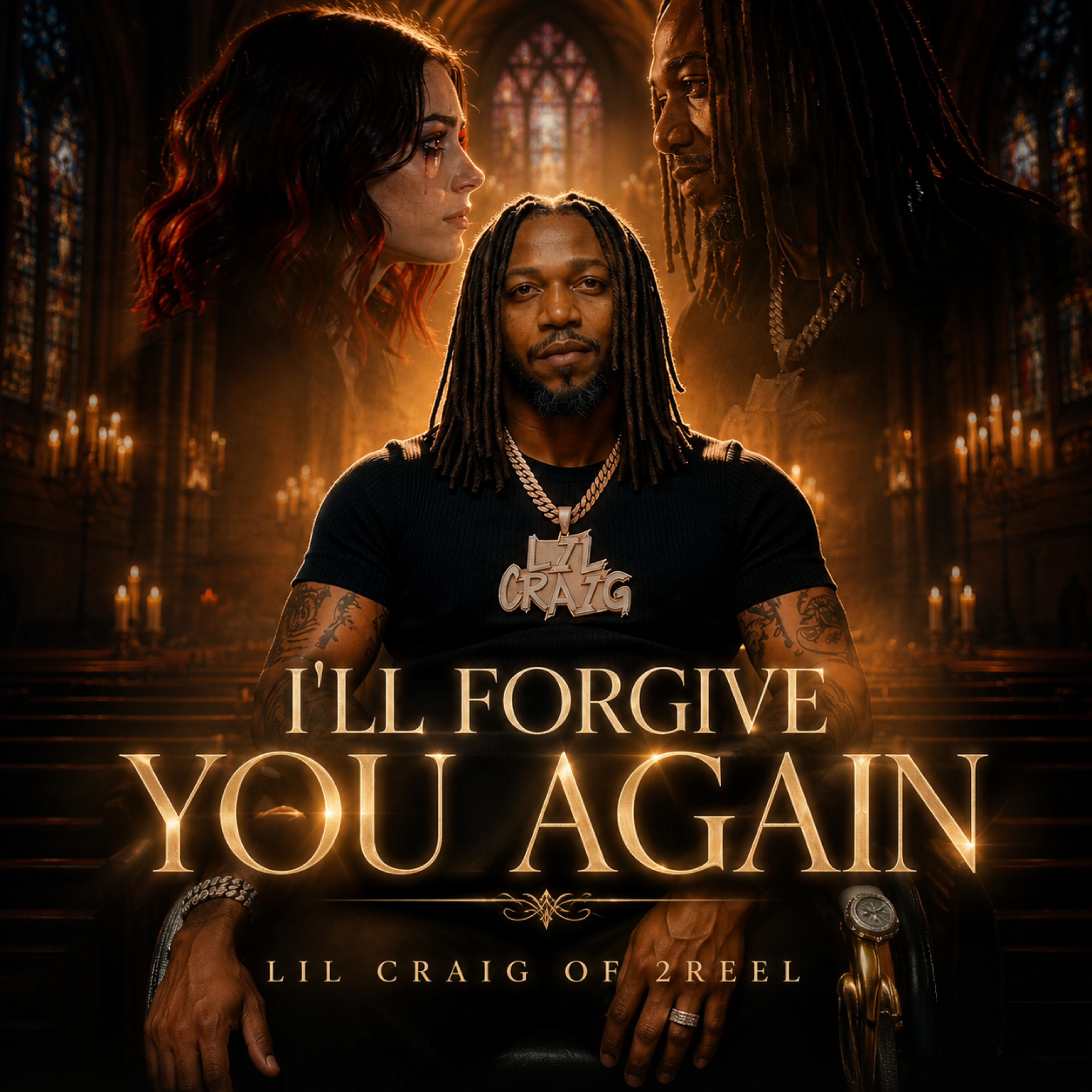 I'll Forgive You Again by Lil Craig Of 2Reel 