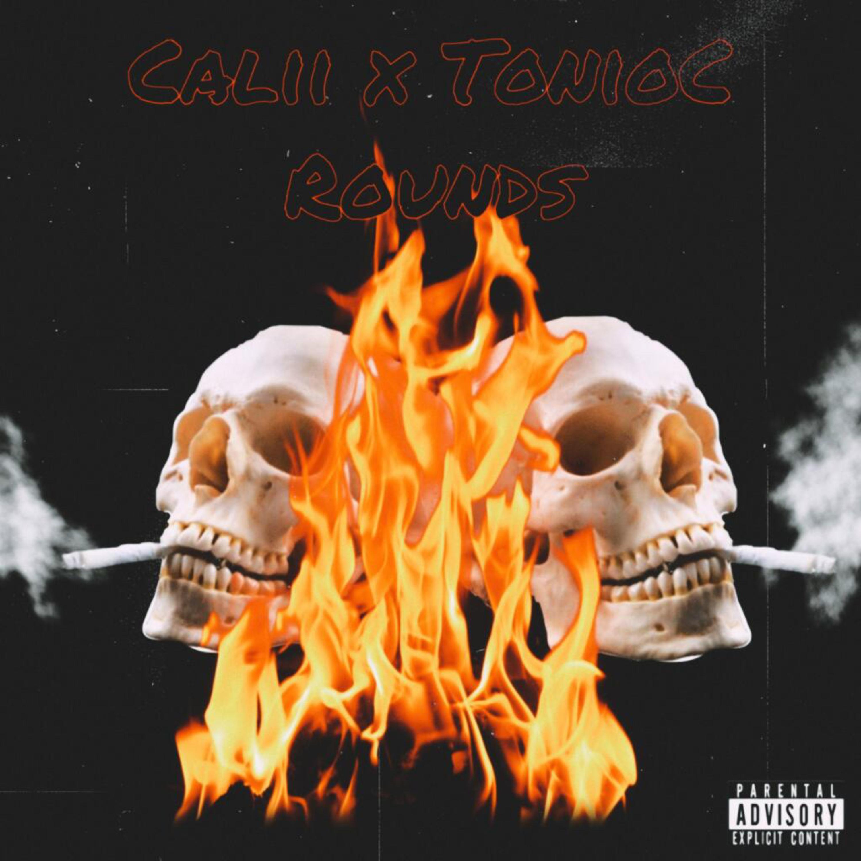 Rounds artwork
