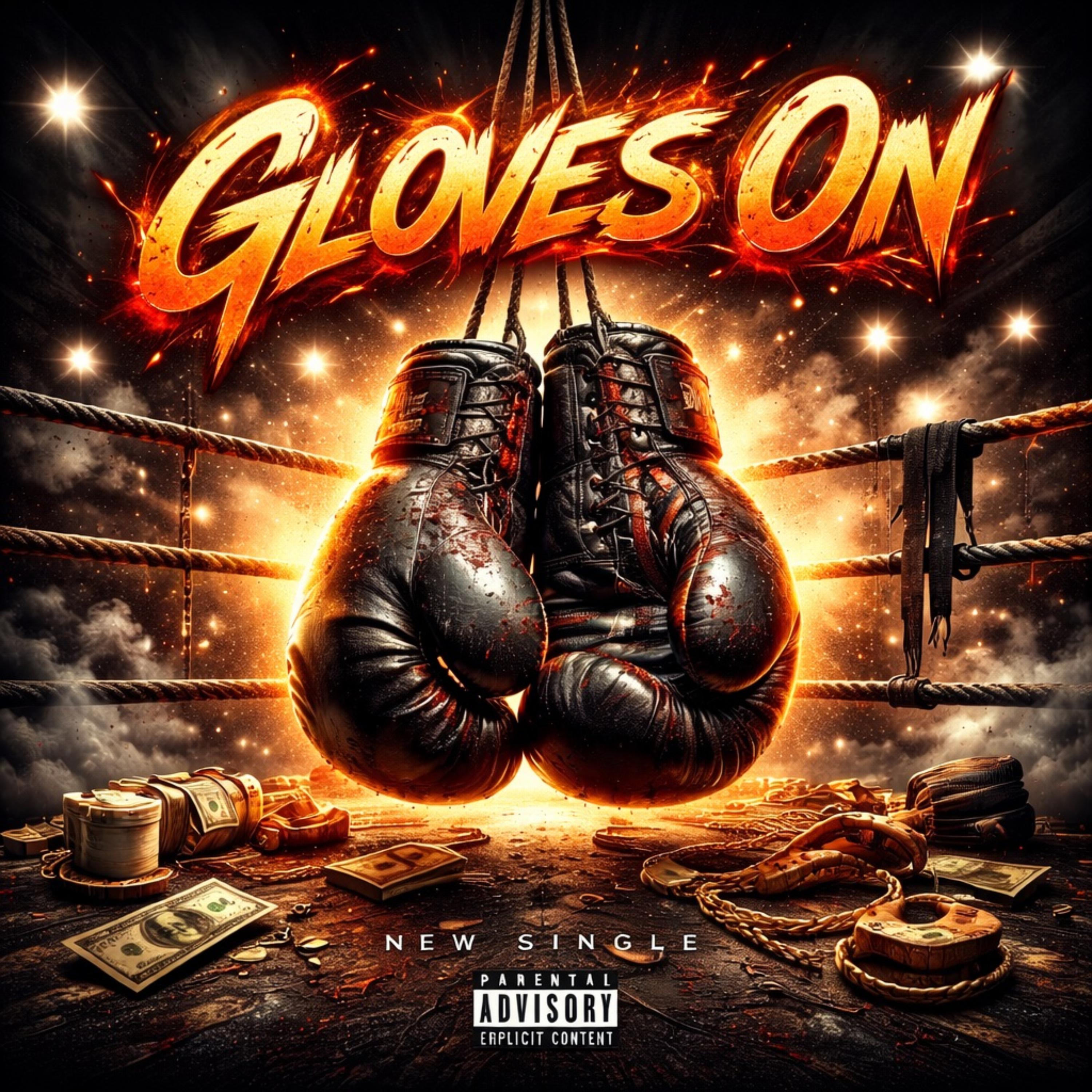 Gloves On artwork