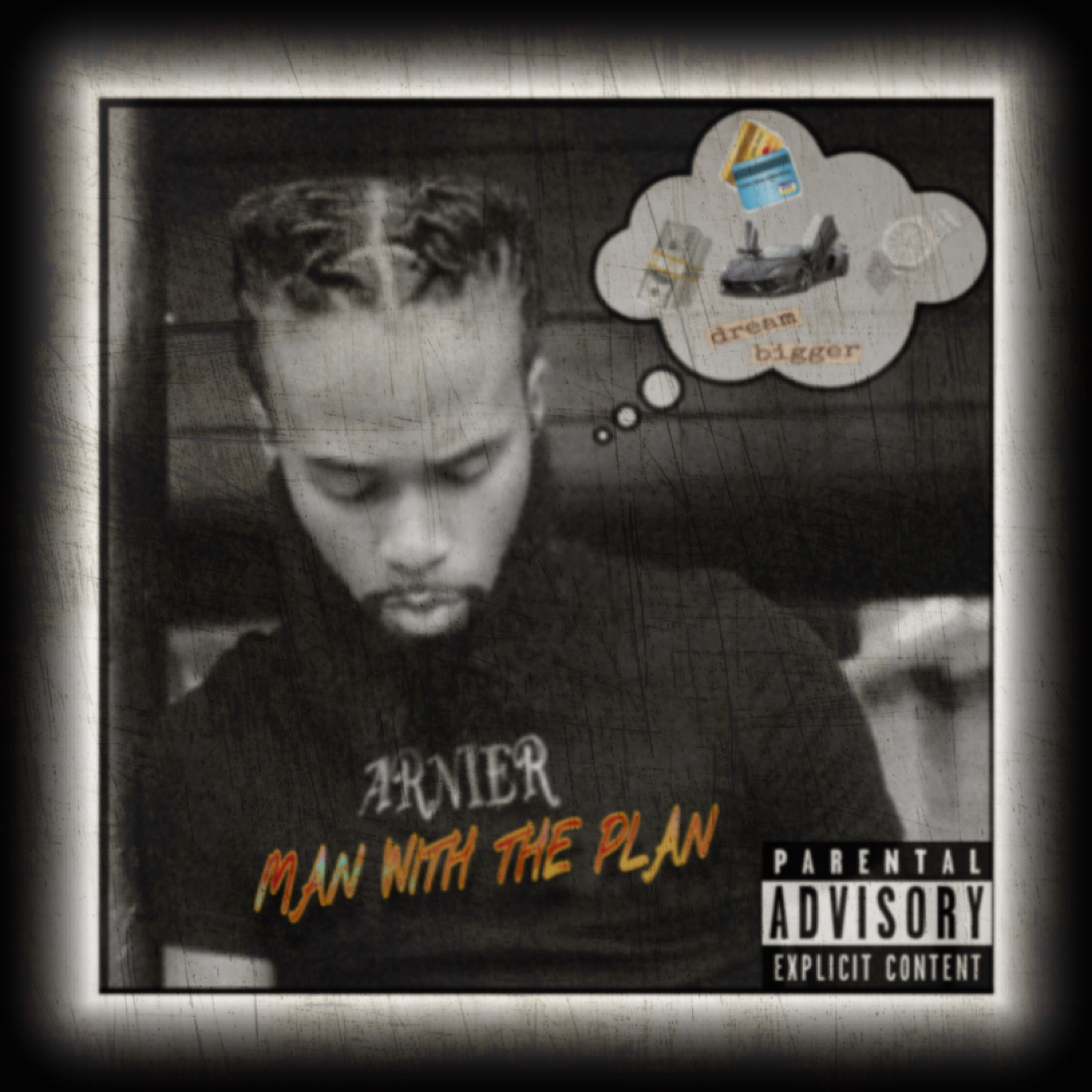 Man Wit The Plan (Freestyle) artwork