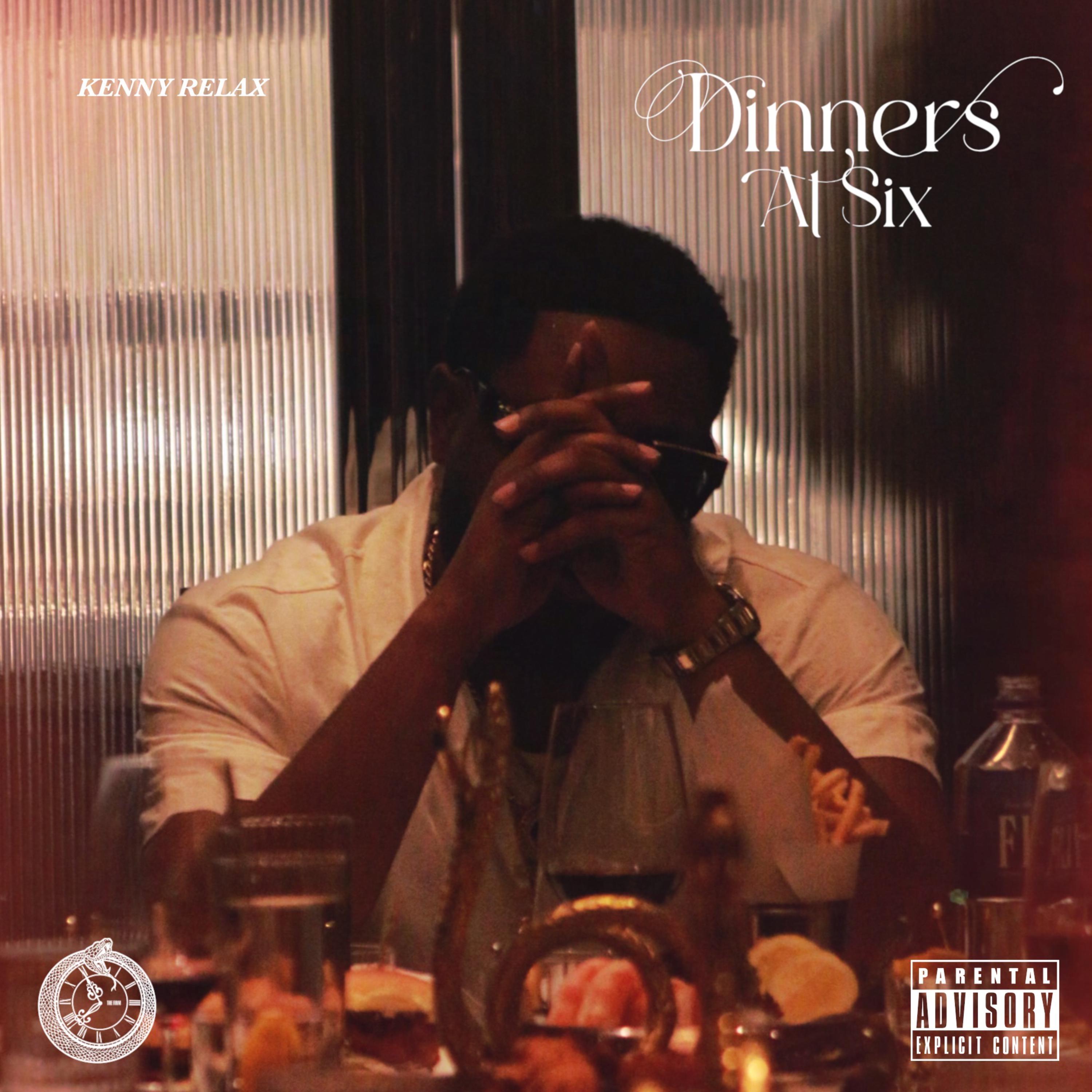 DINNERS AT  SIX artwork