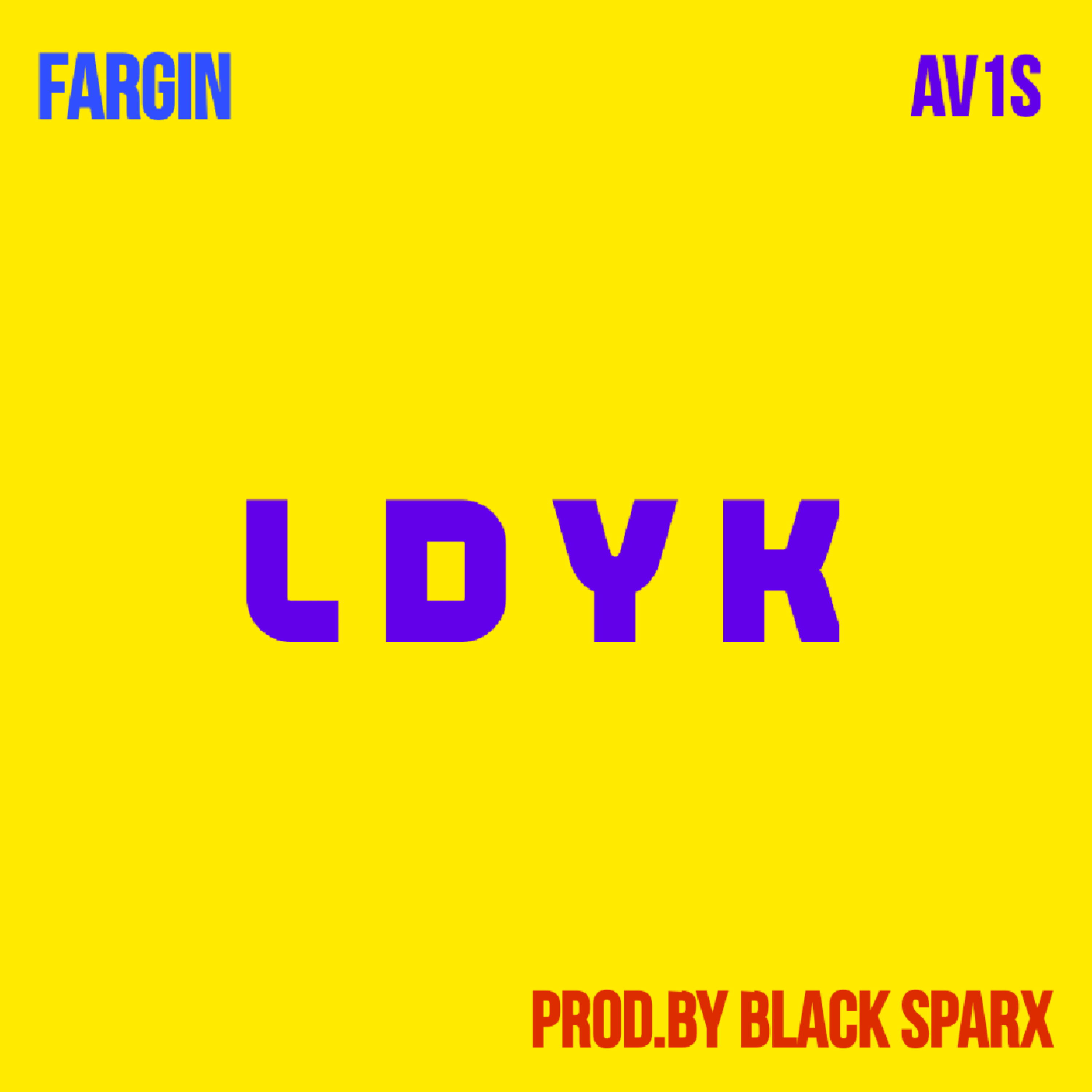 LDYK artwork