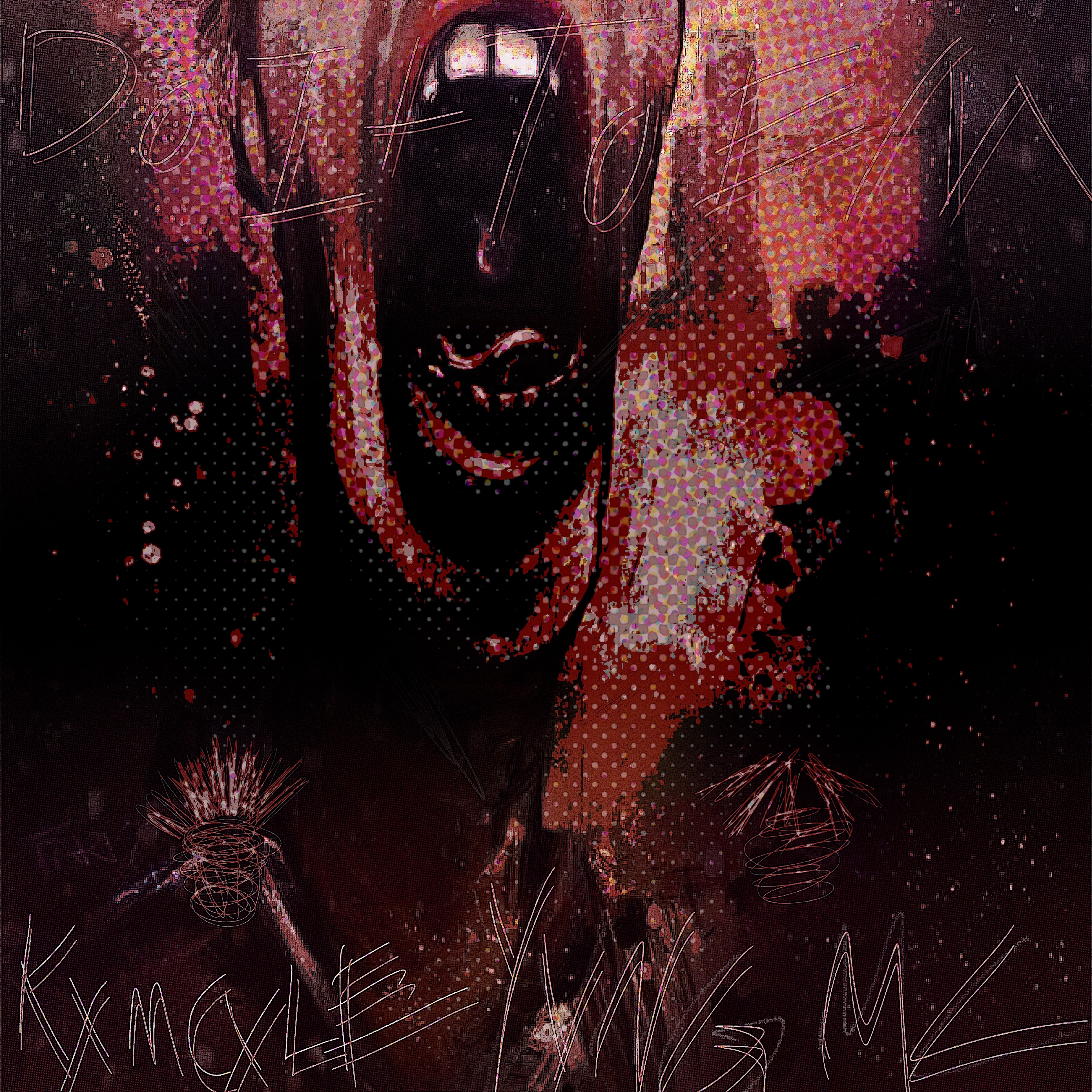 DO IT TO EM’ artwork