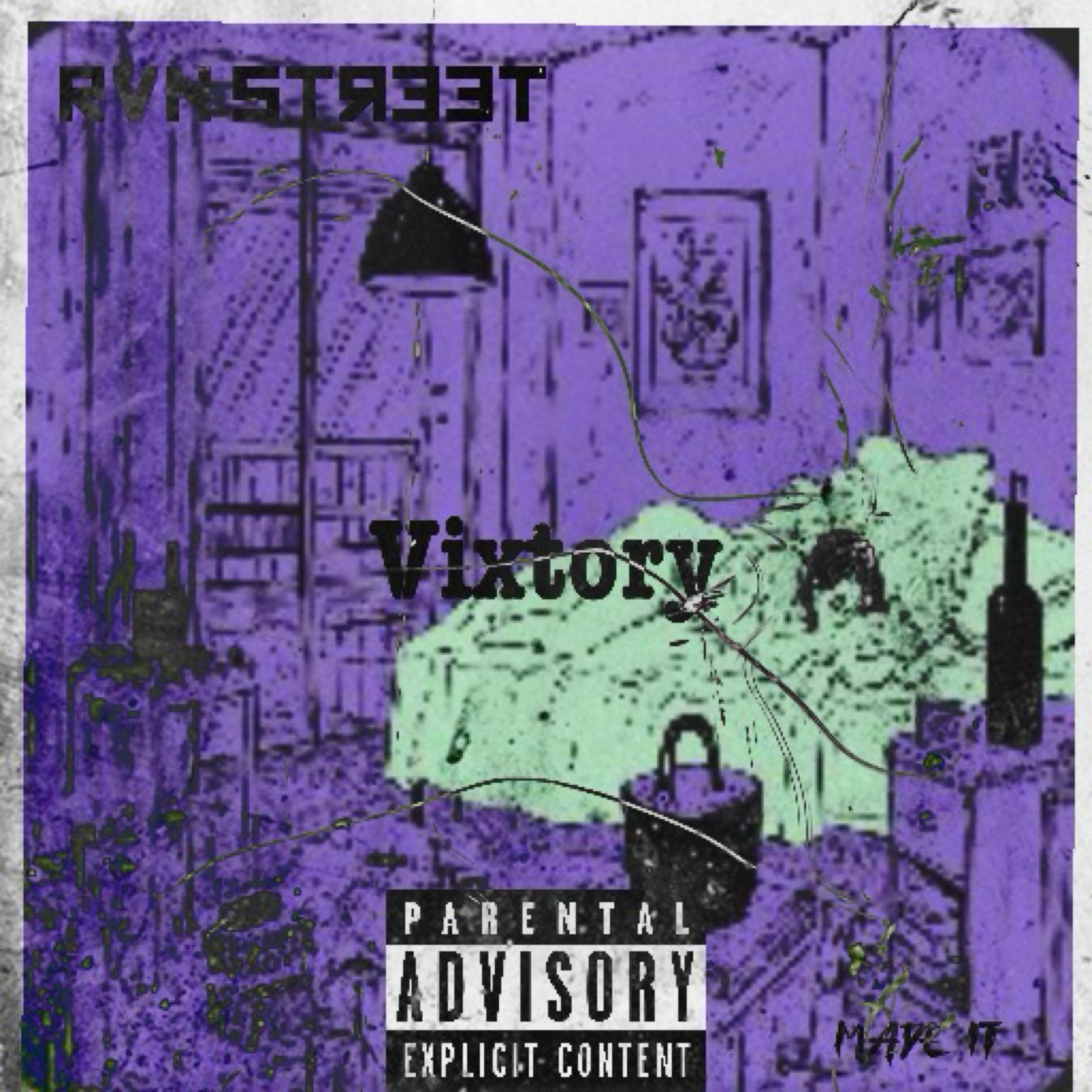 Vixtory artwork