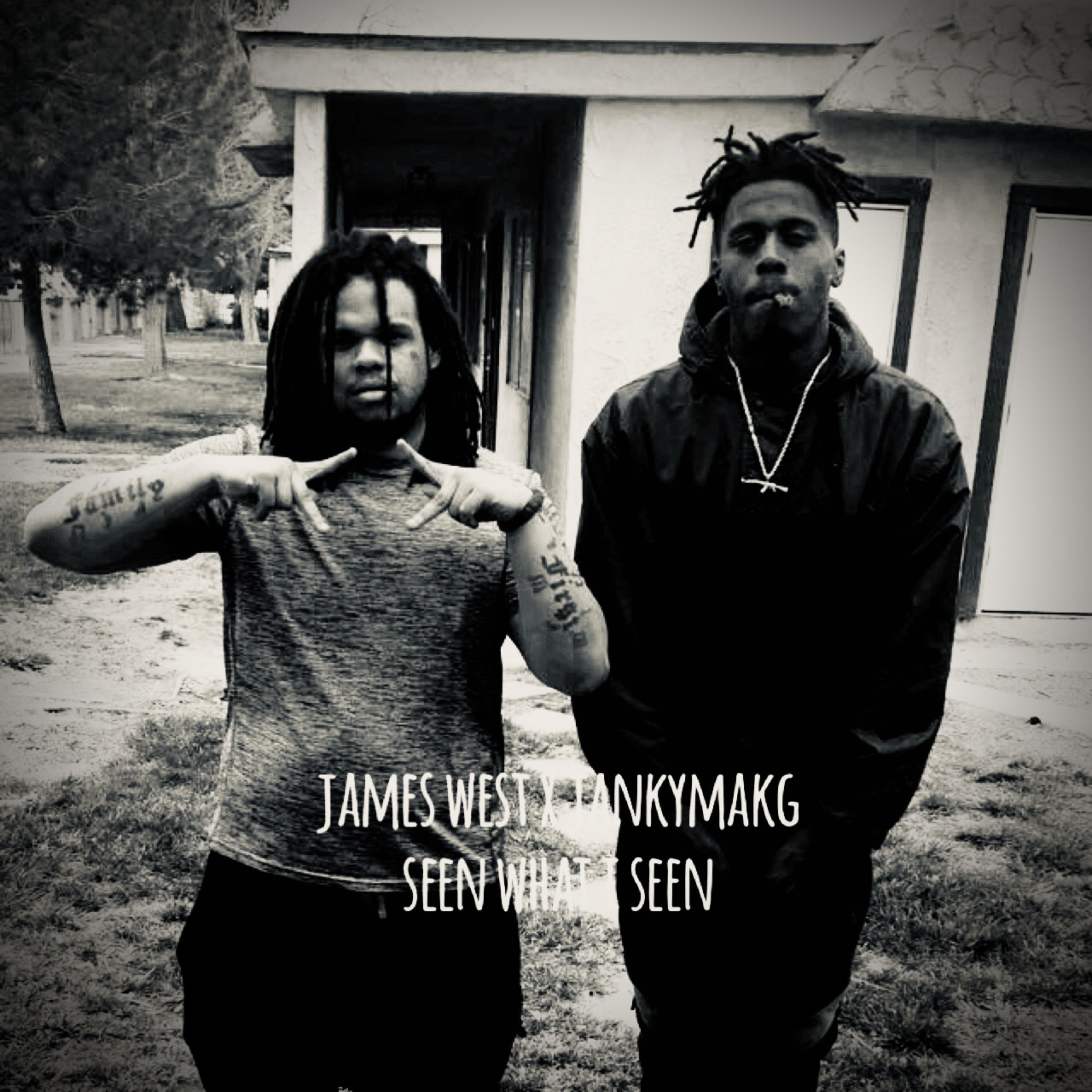 Seen What I Seen artwork