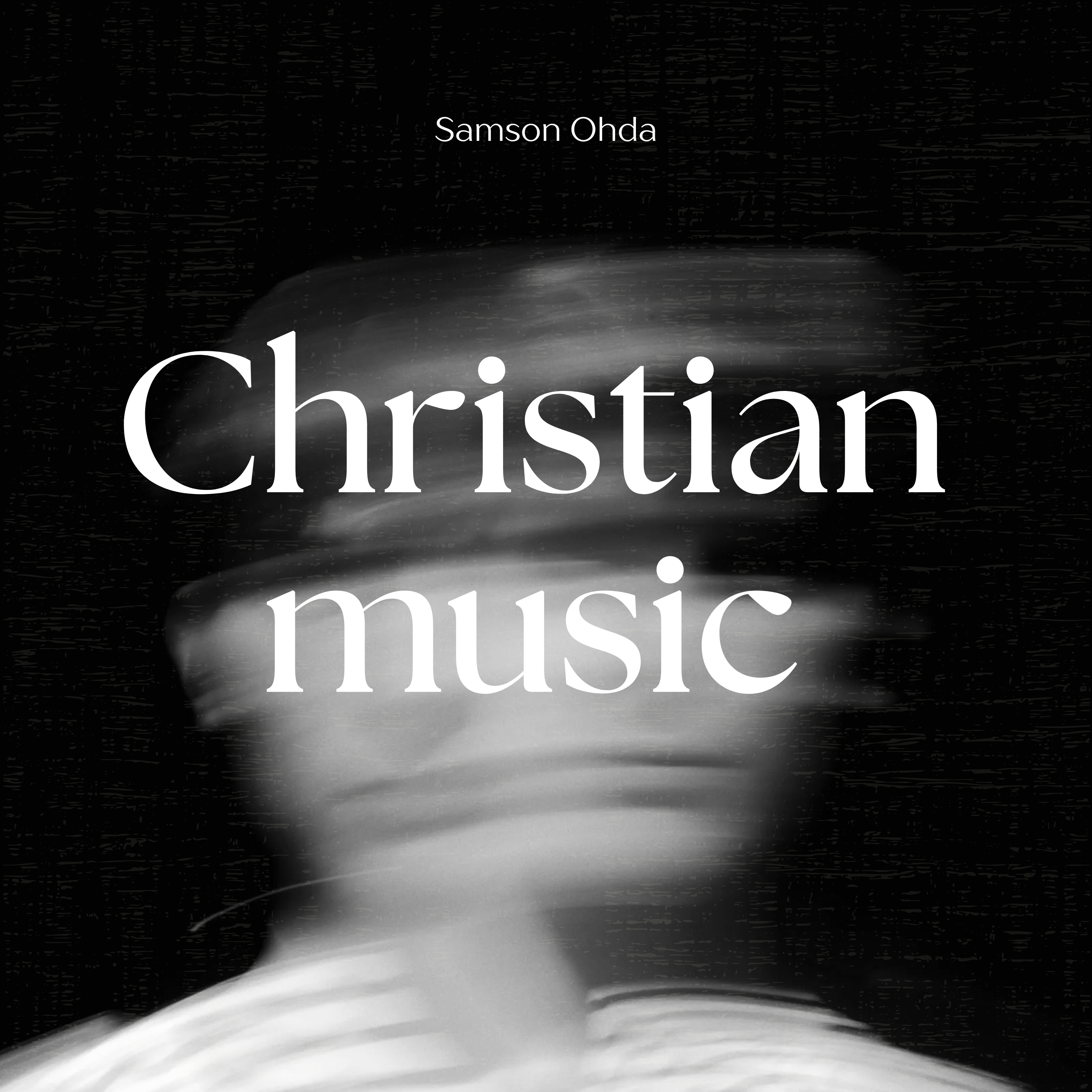 Christian music artwork