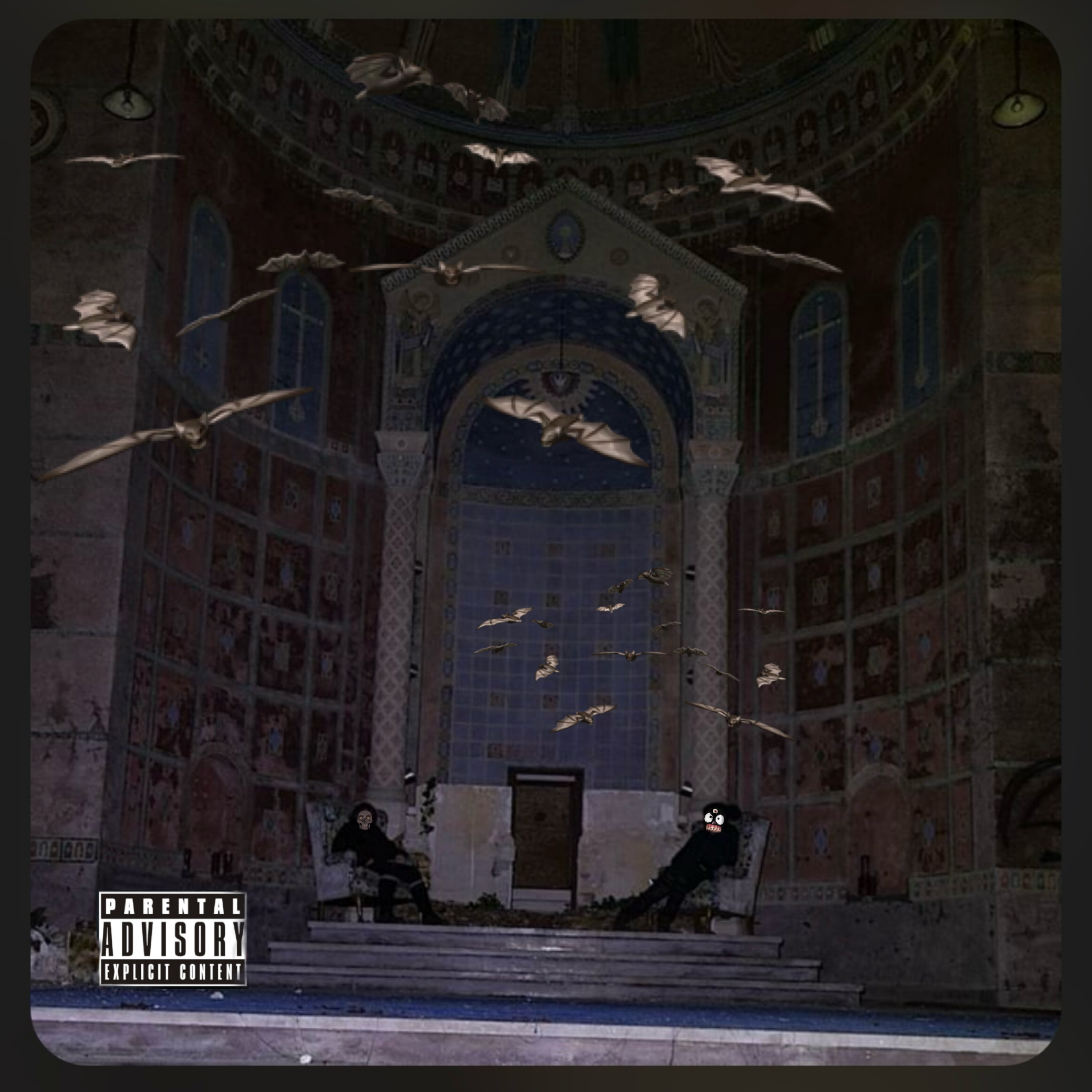 Different artwork