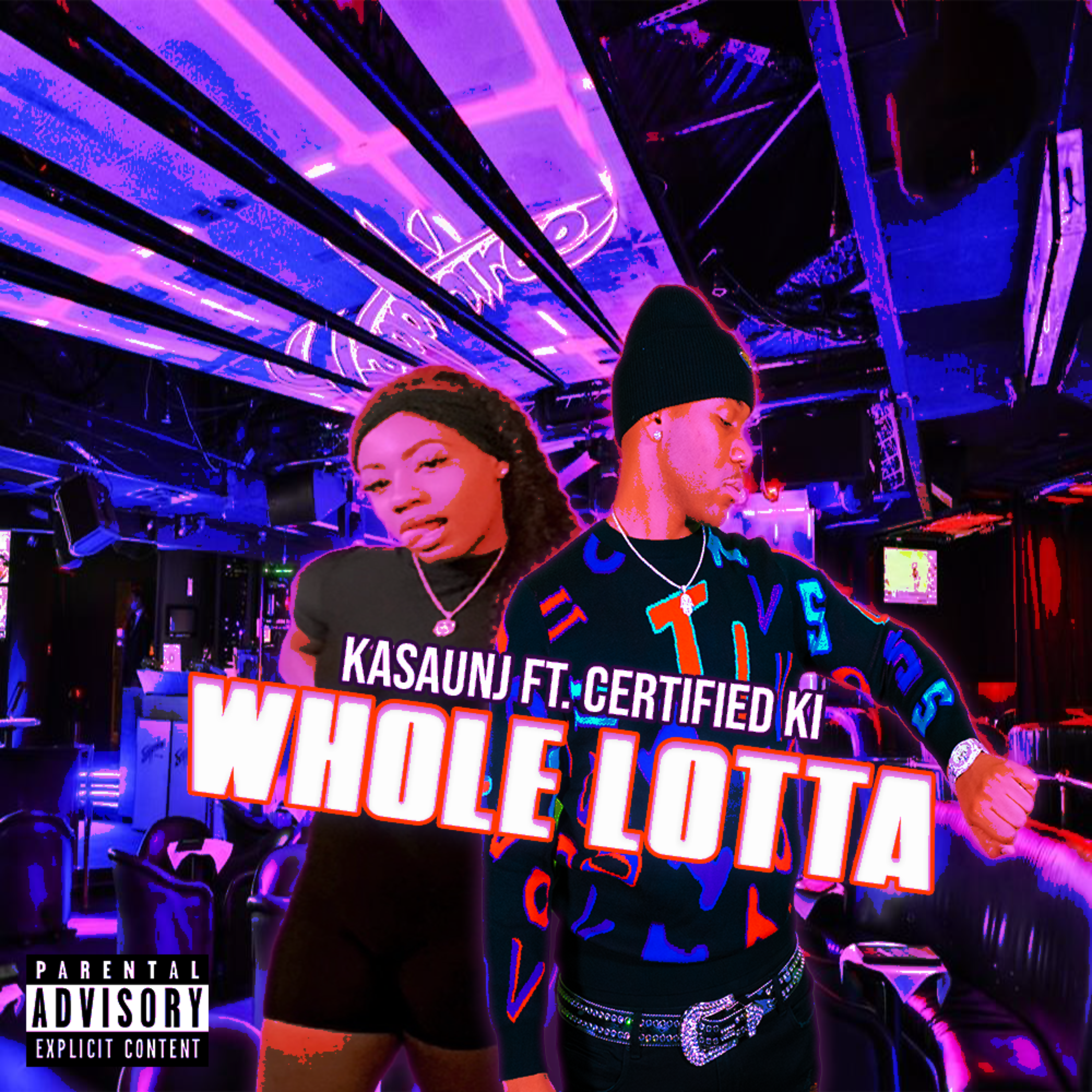 Whole Lotta artwork