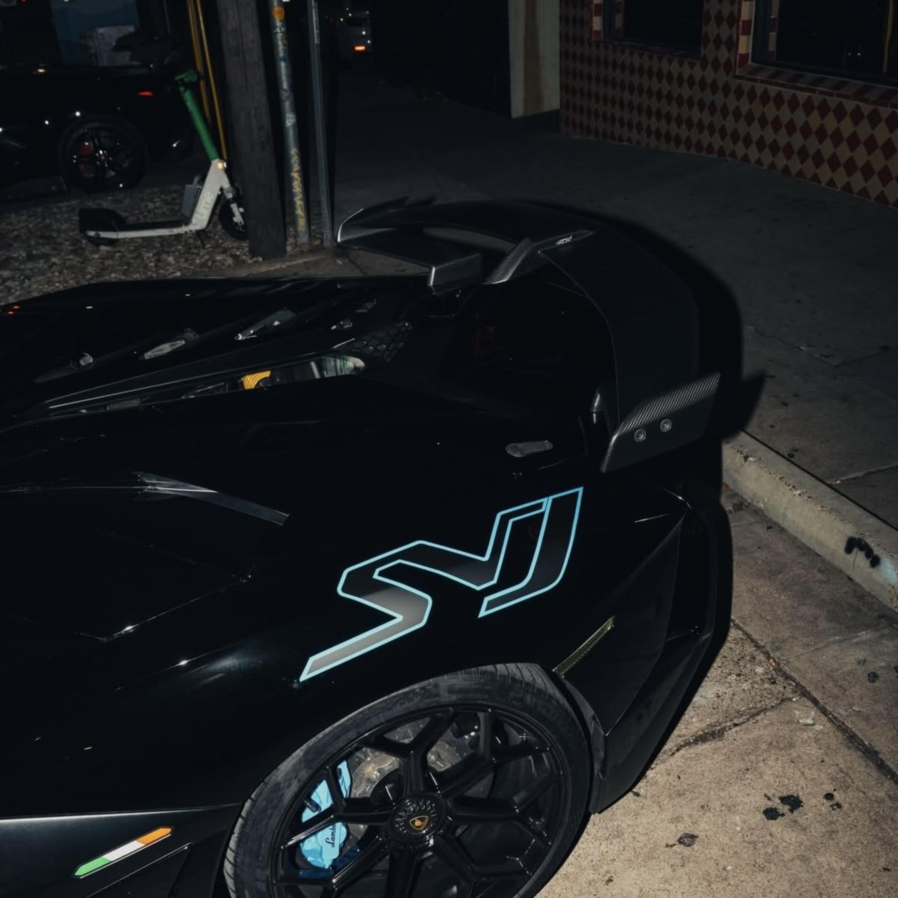 SVJ by onlyKhrome cover art