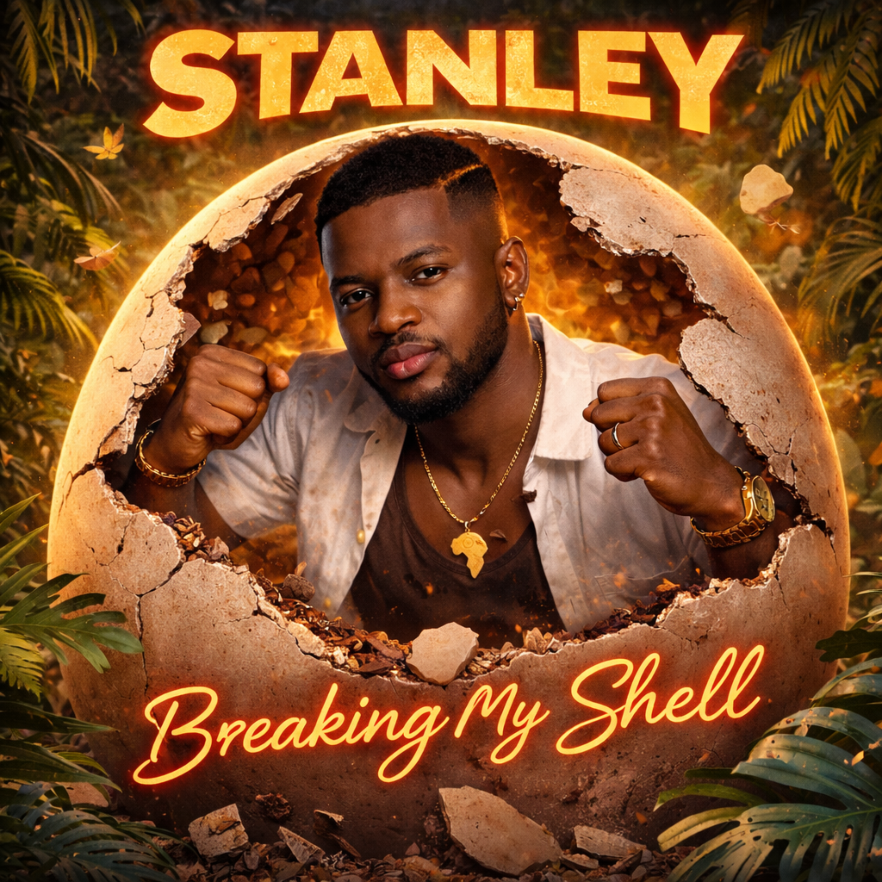 Breaking My Shell artwork