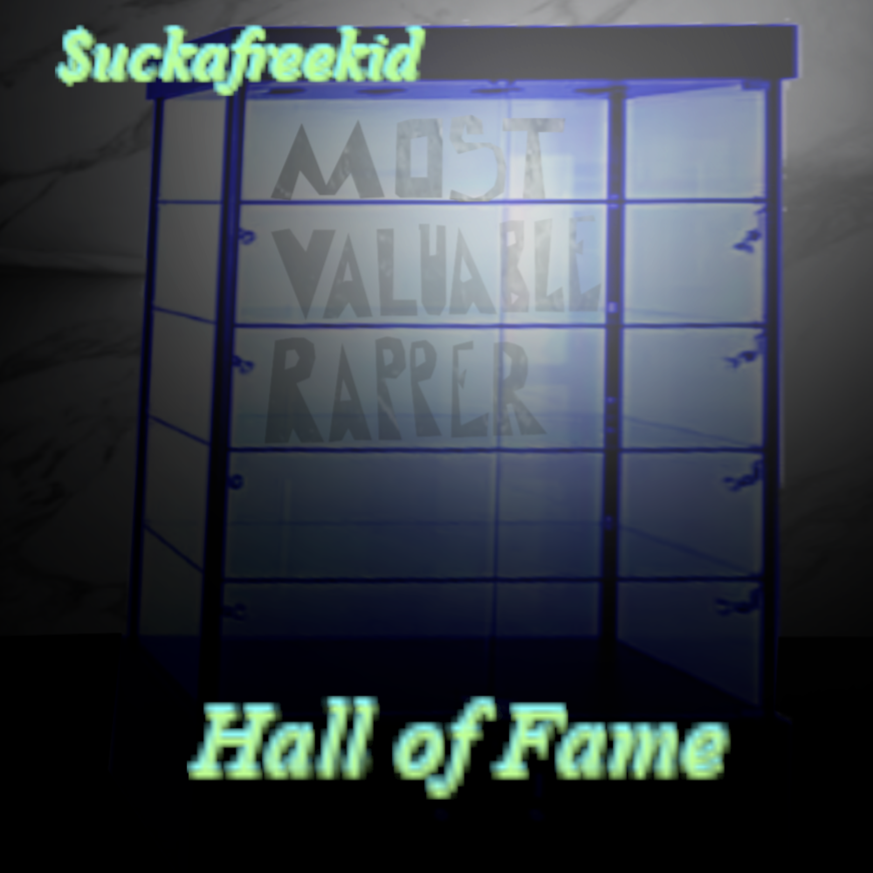 Hall of Fame artwork