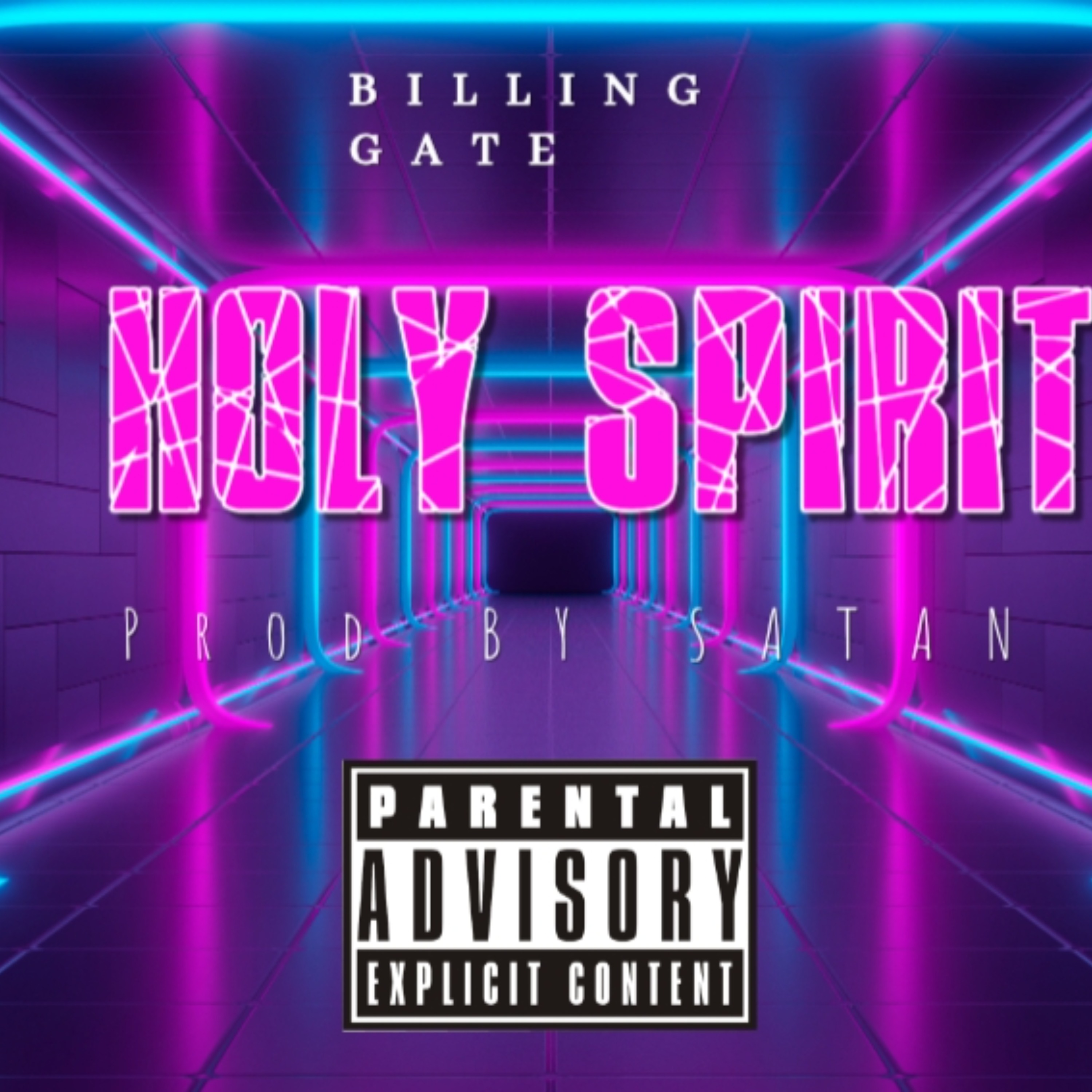 HOLY SPIRIT artwork