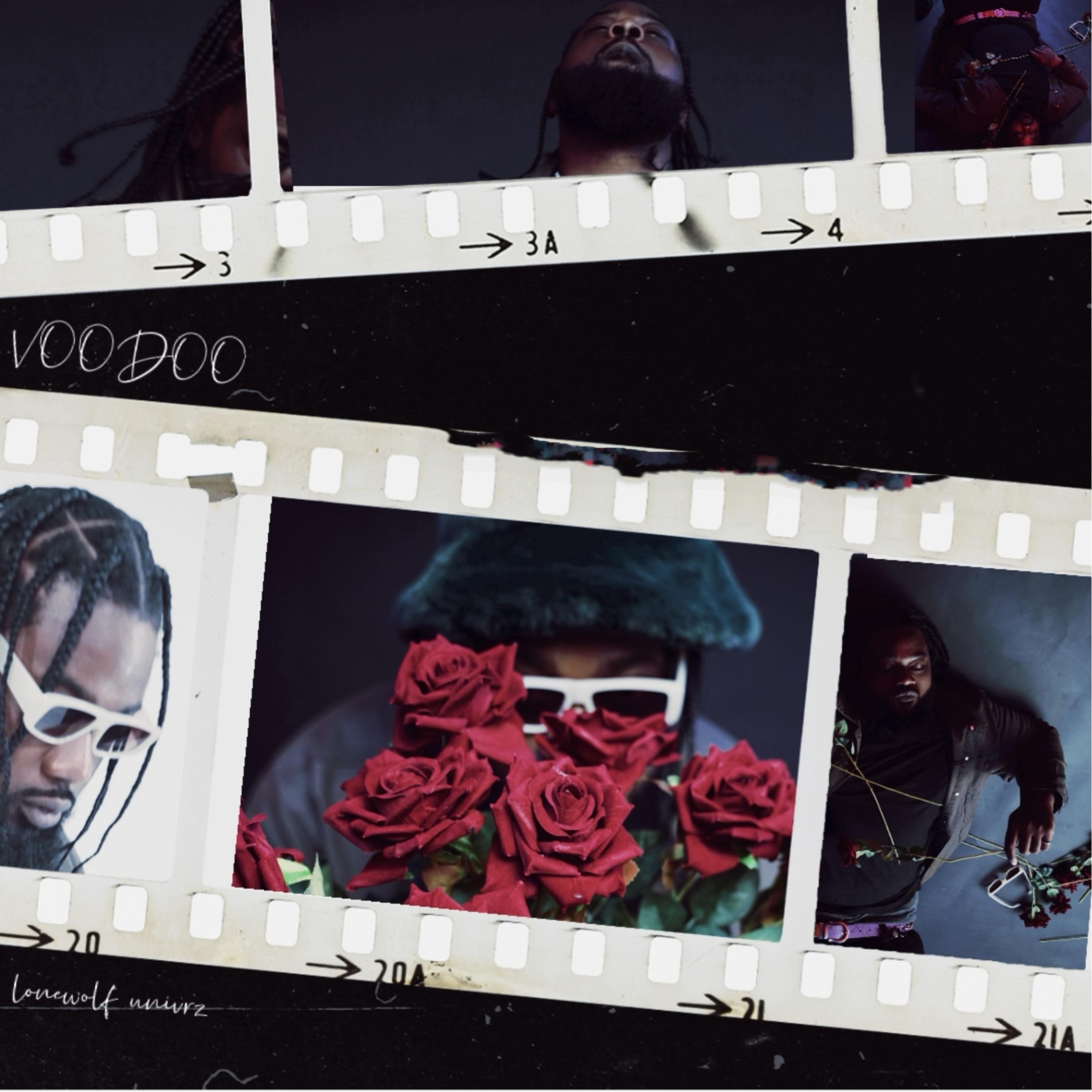 VOODOO artwork