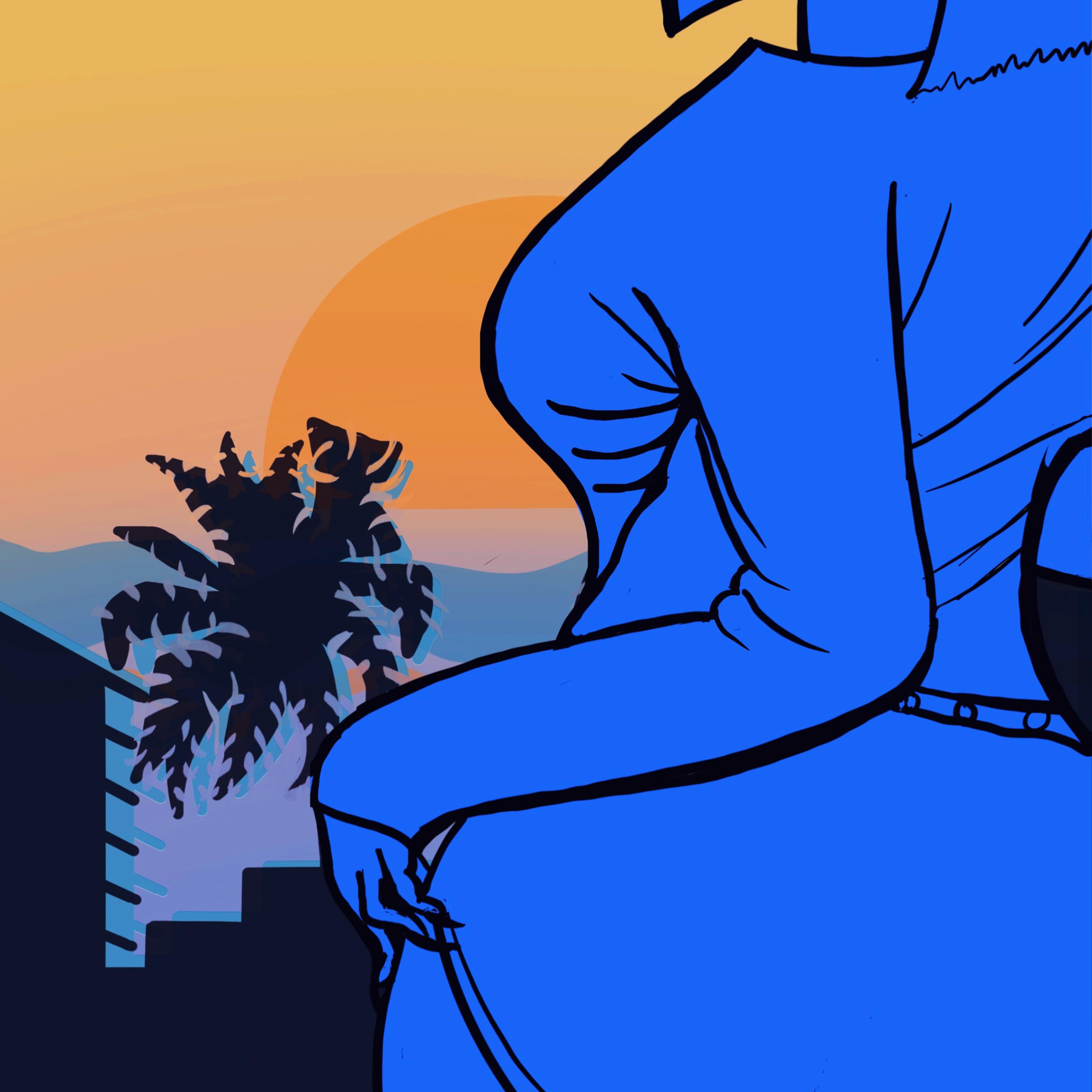 Move Ya Hips by DeffTheKidd cover art