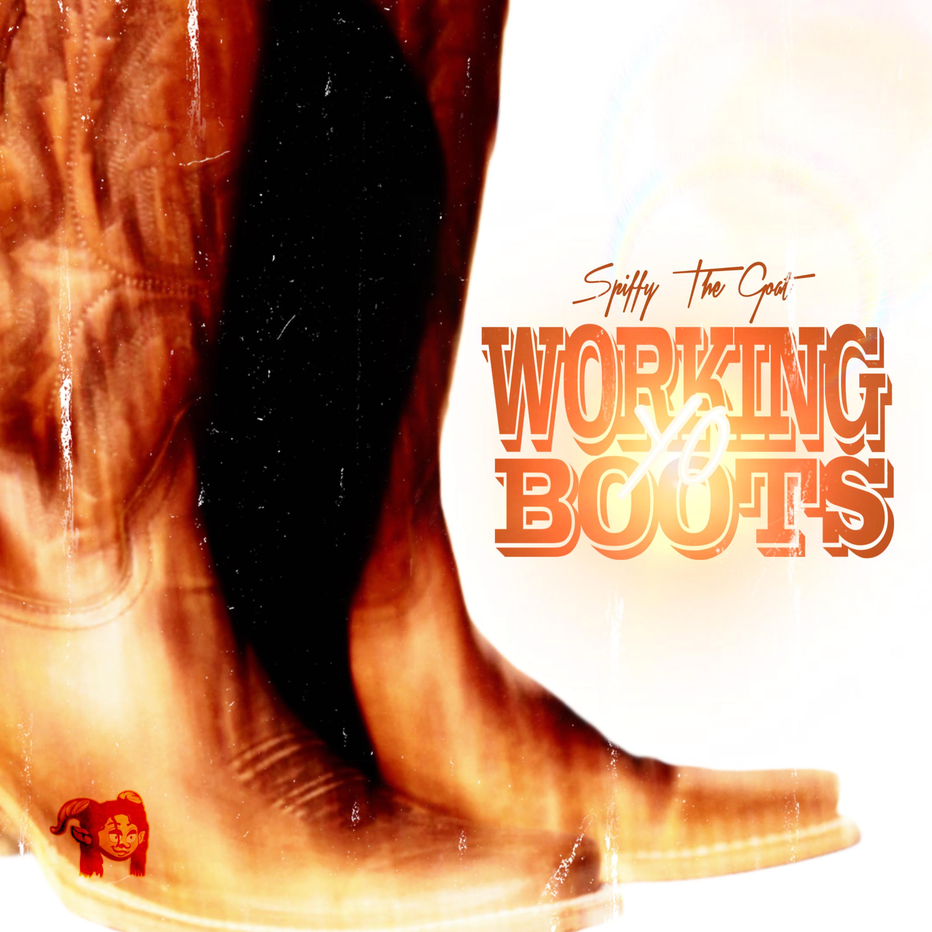Working Yo Boots artwork
