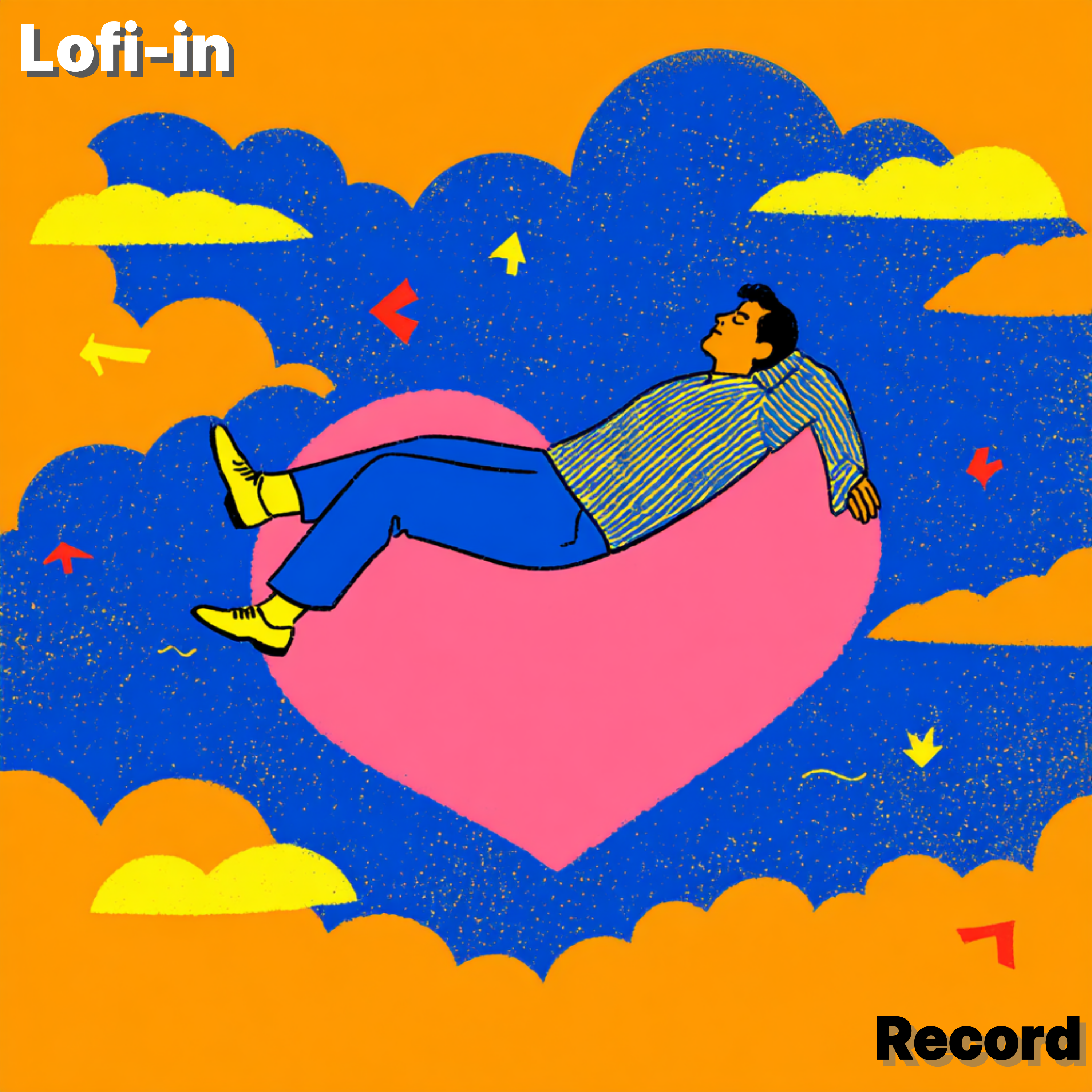 My Heart Won't Lie by Lofi-in cover art