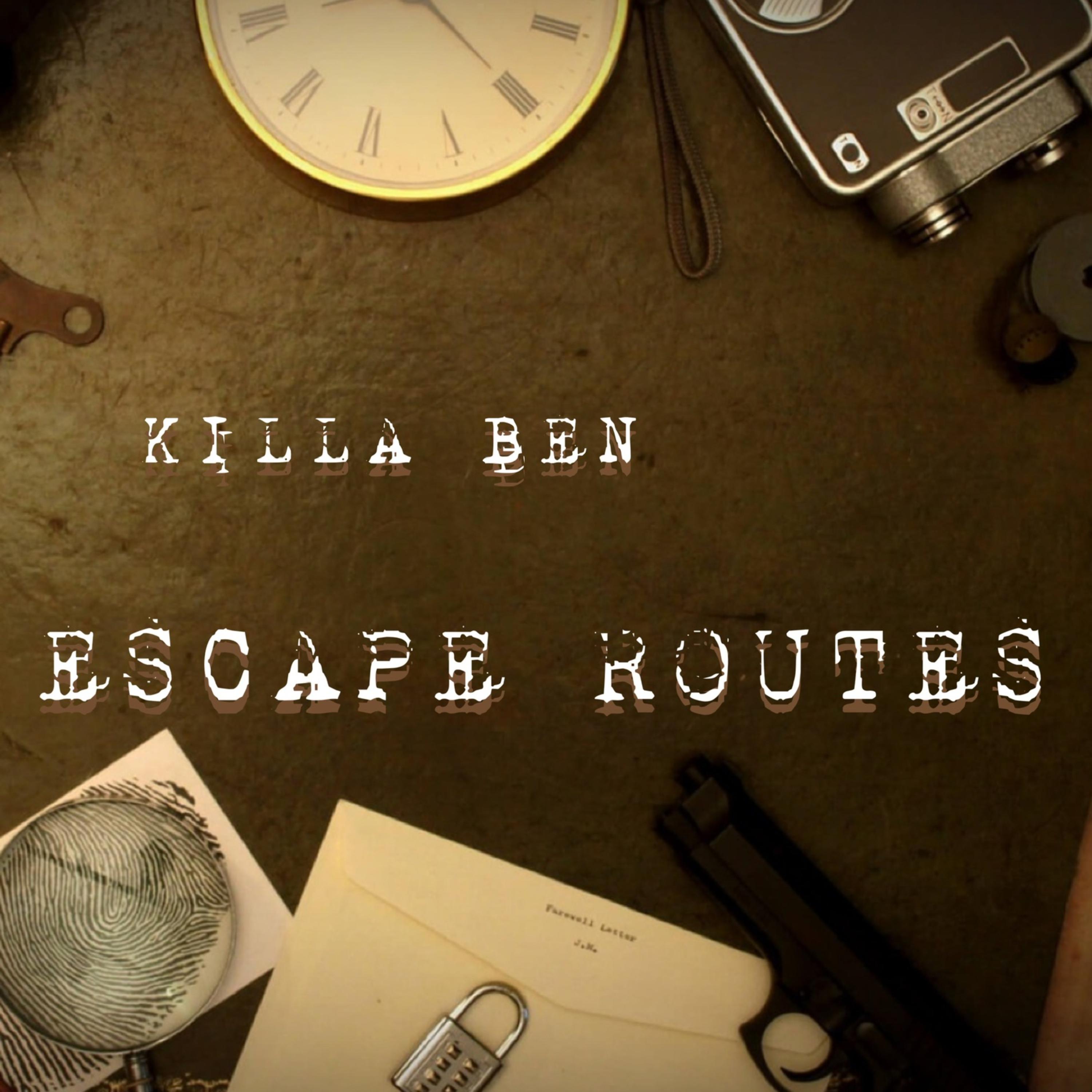 Escape Routes artwork