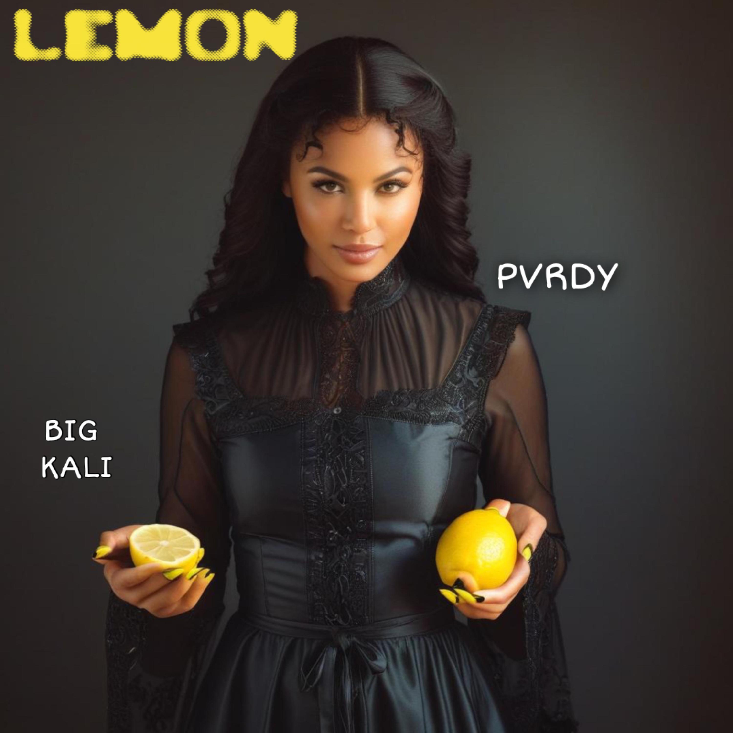 LEMON artwork