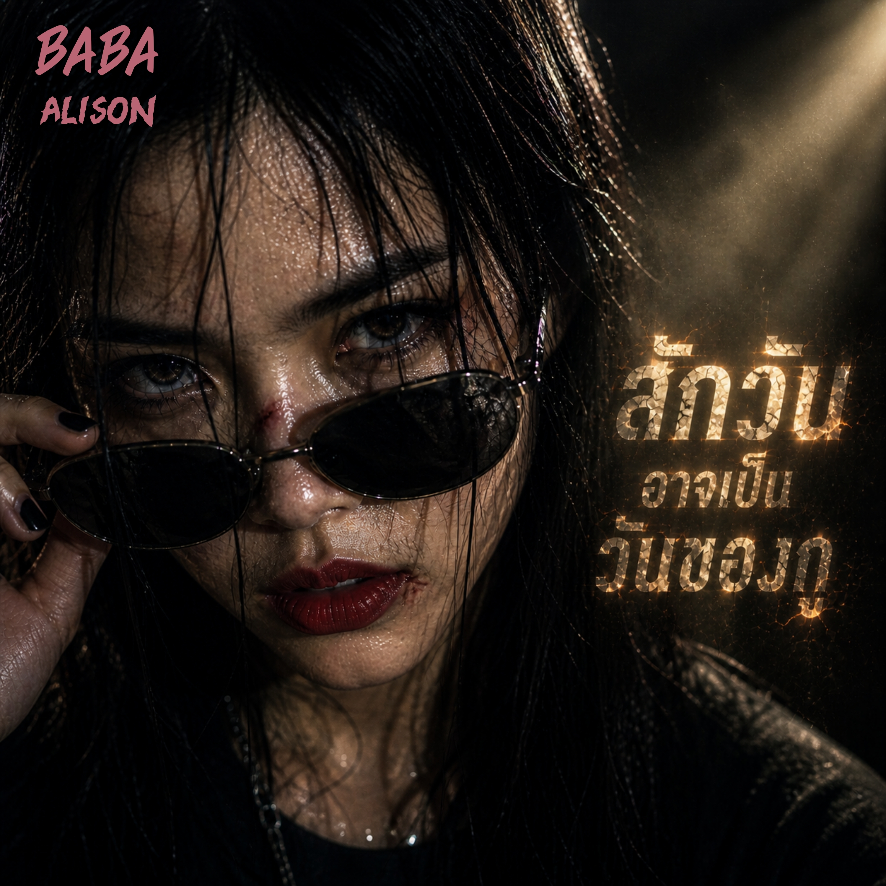 สักวันอาจเป็นวันของกู artwork