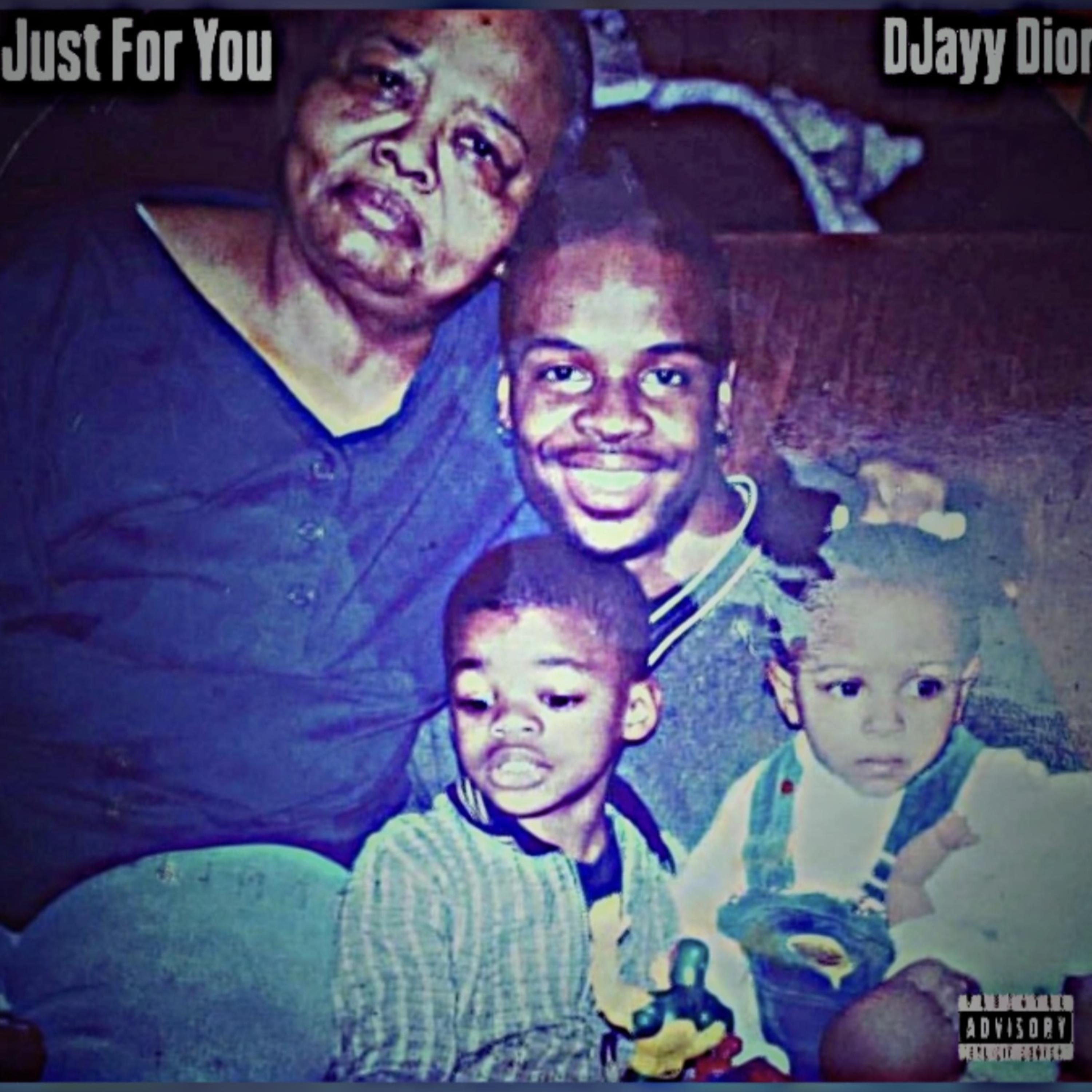 Just For You artwork