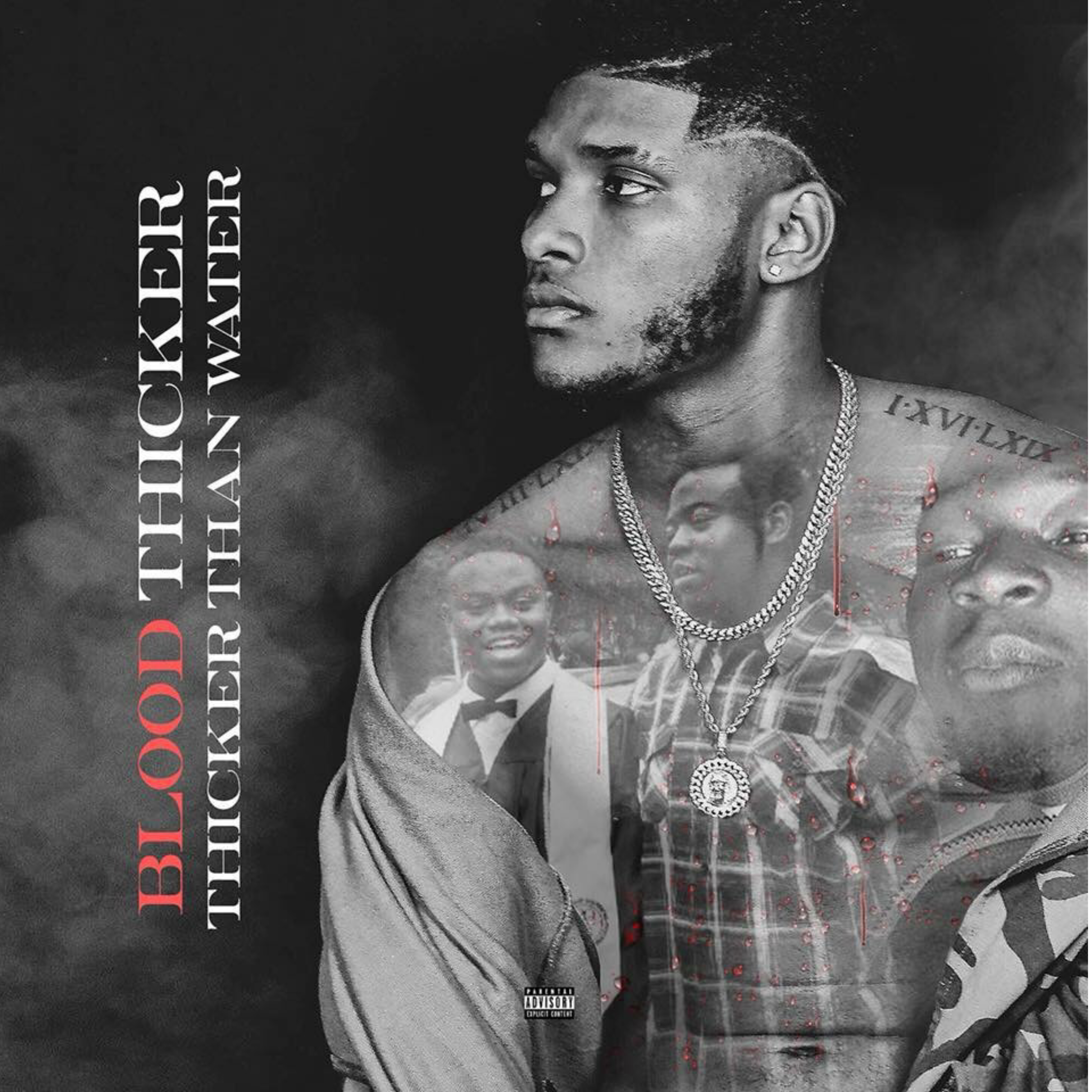 Blood Thicker Than Water artwork