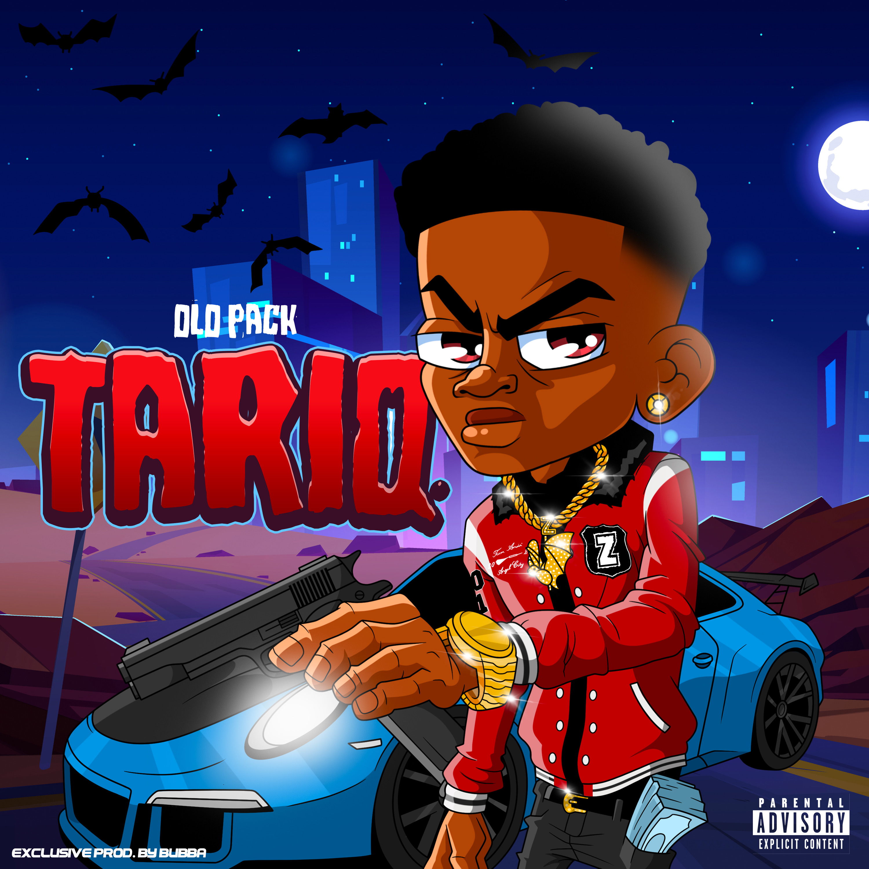 TARIQ artwork