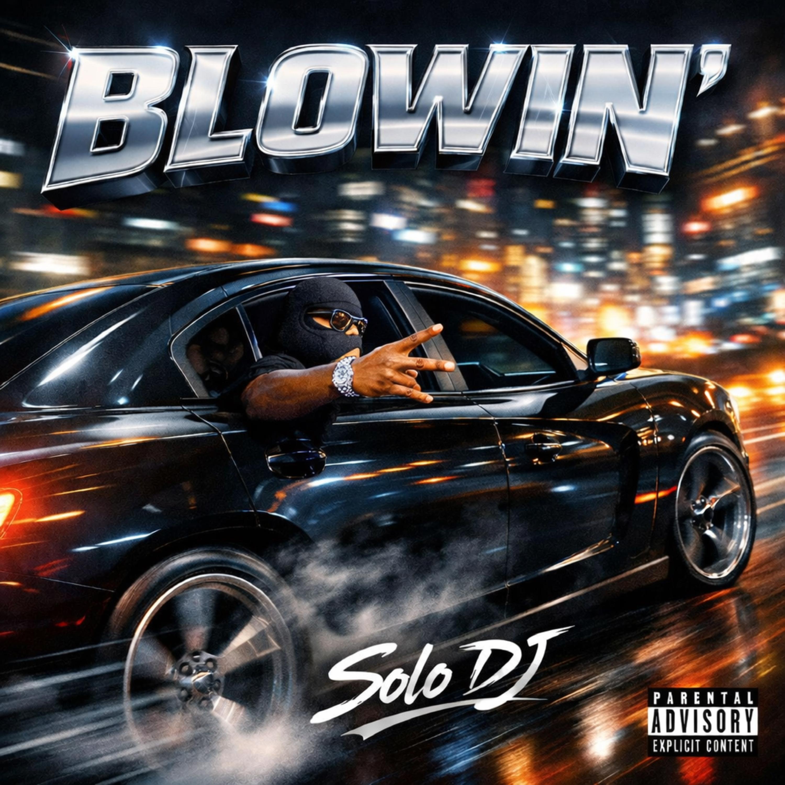 blowin’ artwork