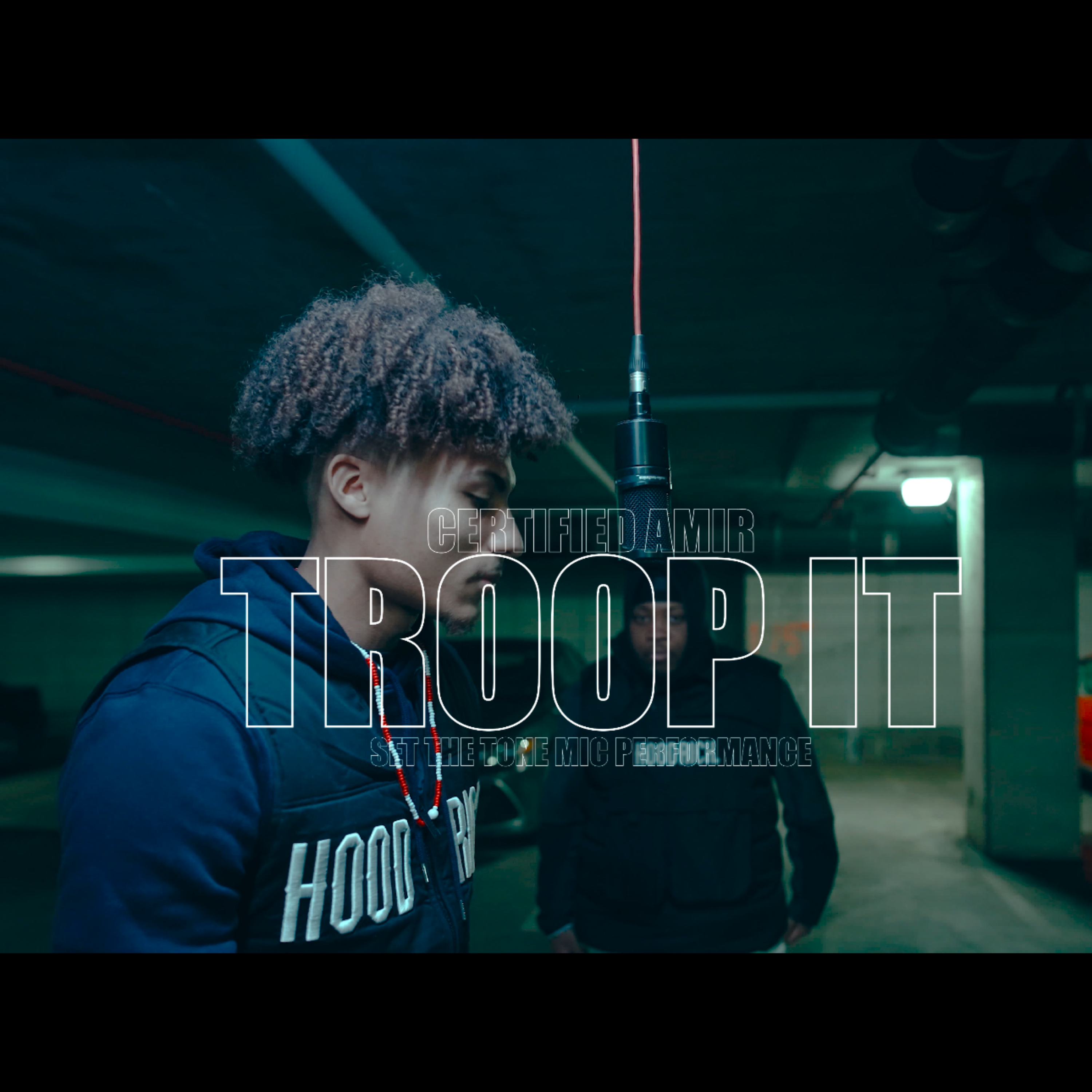 Troop It artwork