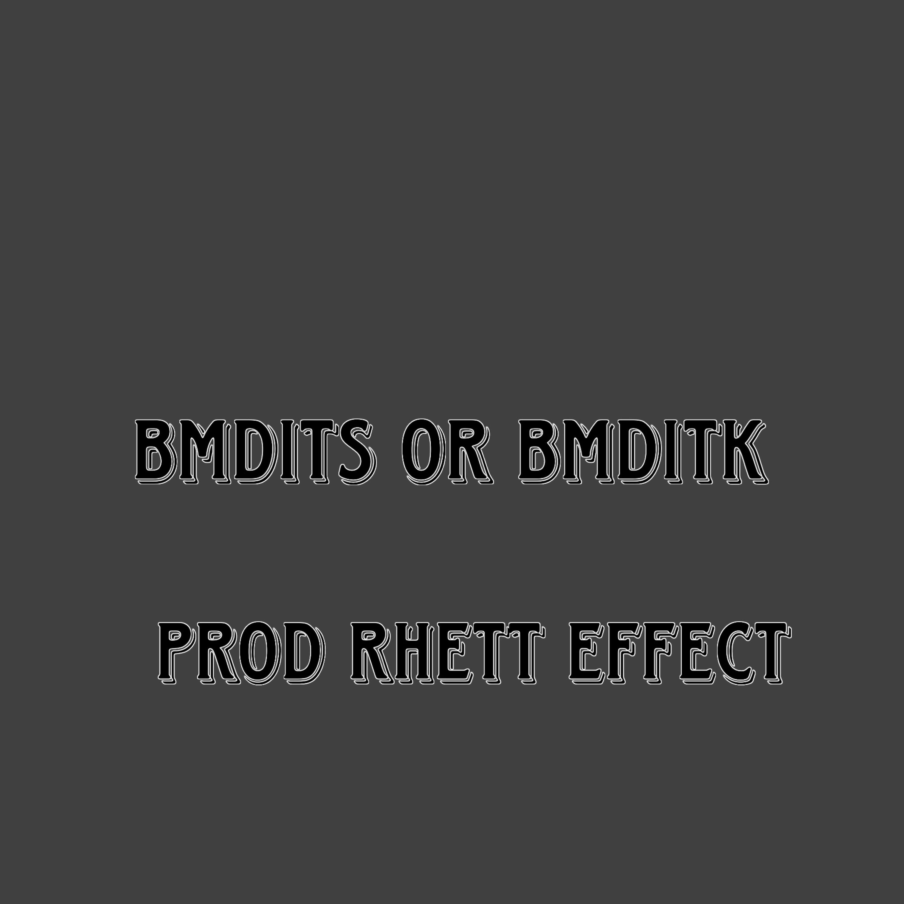 Bmdits Or Bmditk artwork