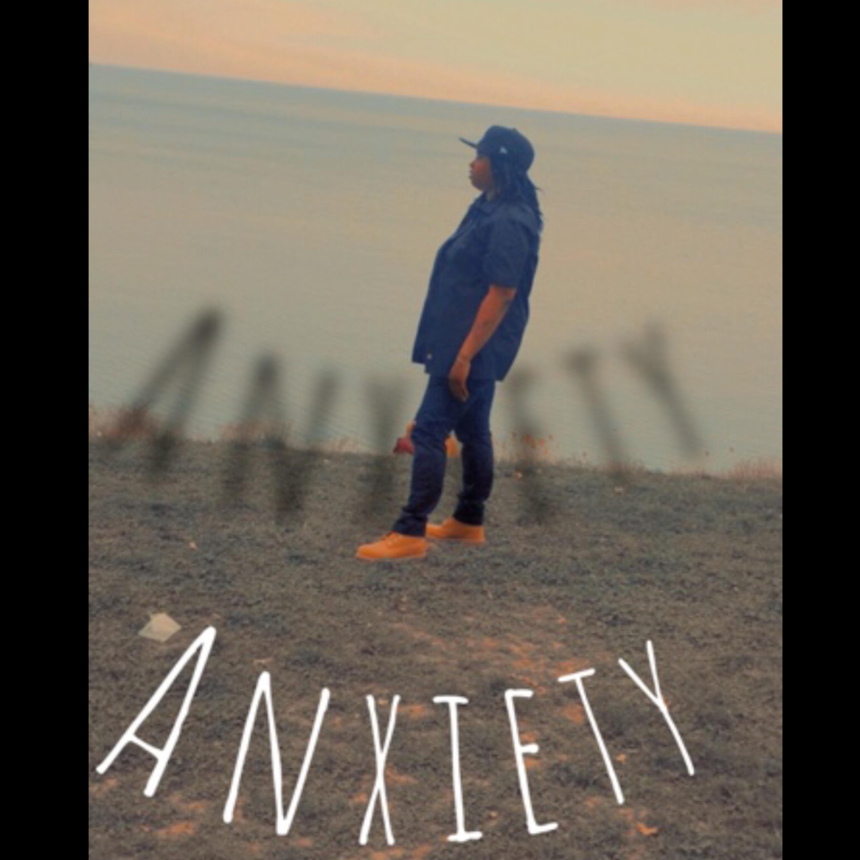 Anxiety artwork