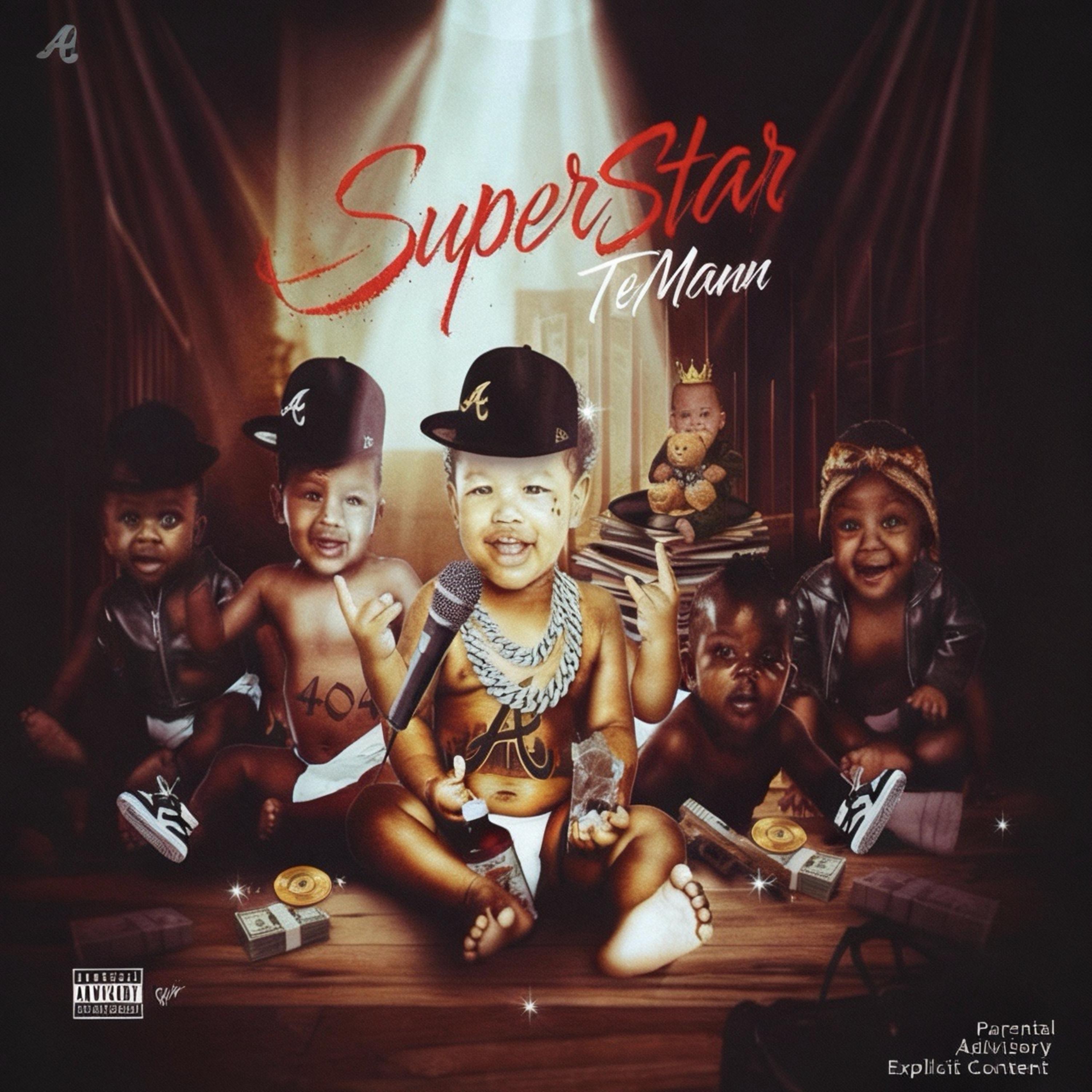 Superstar artwork