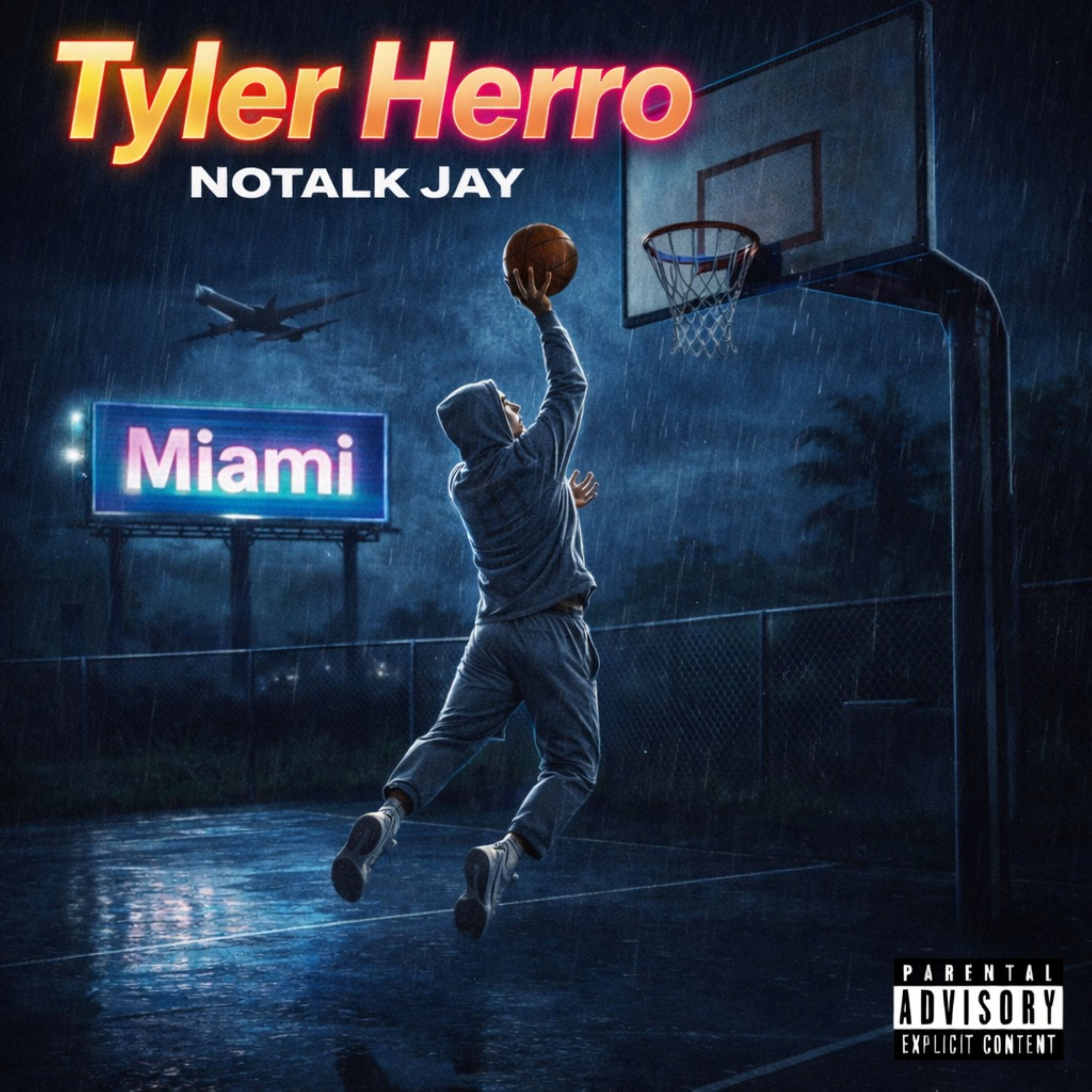 Tyler Herro artwork