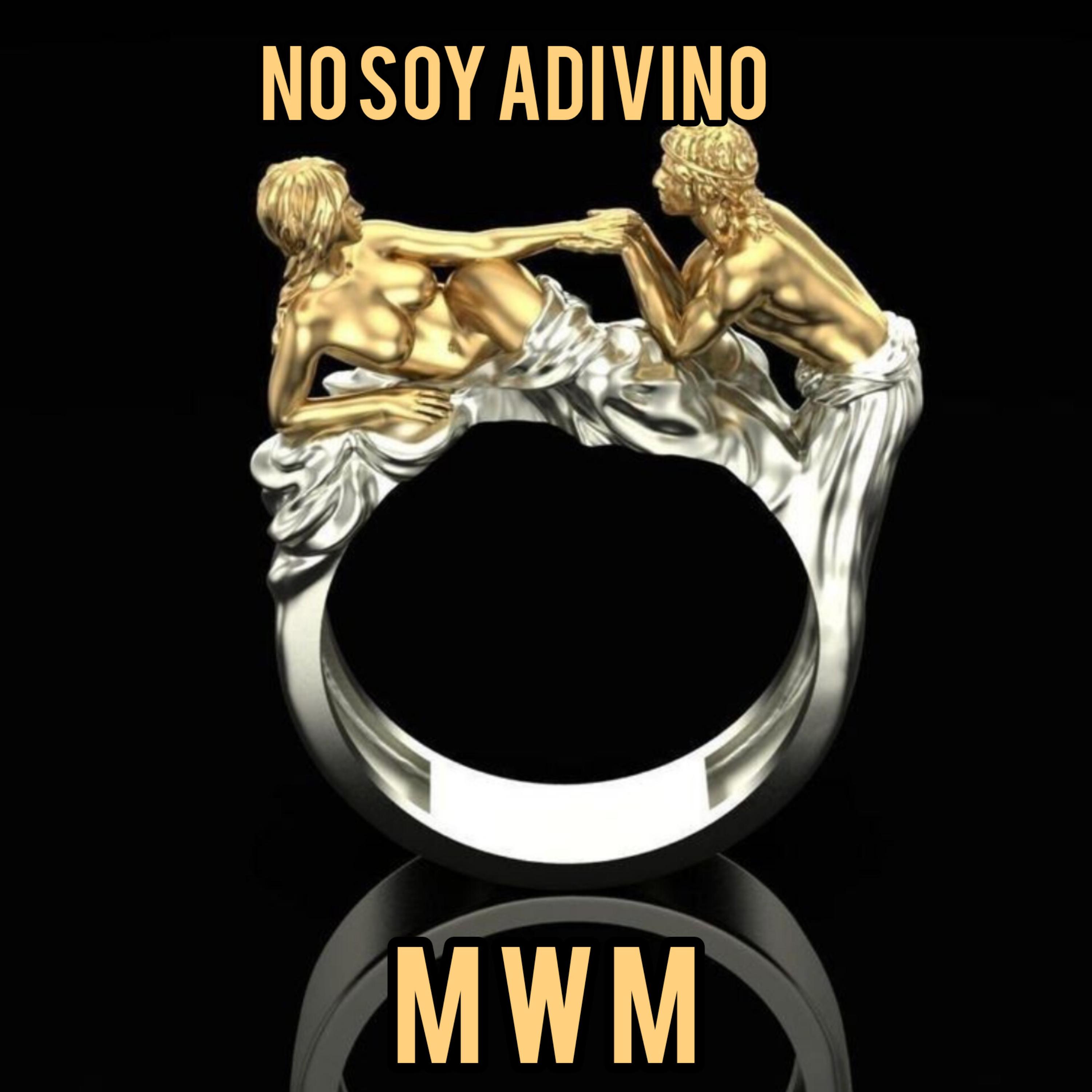 no soy adivino artwork