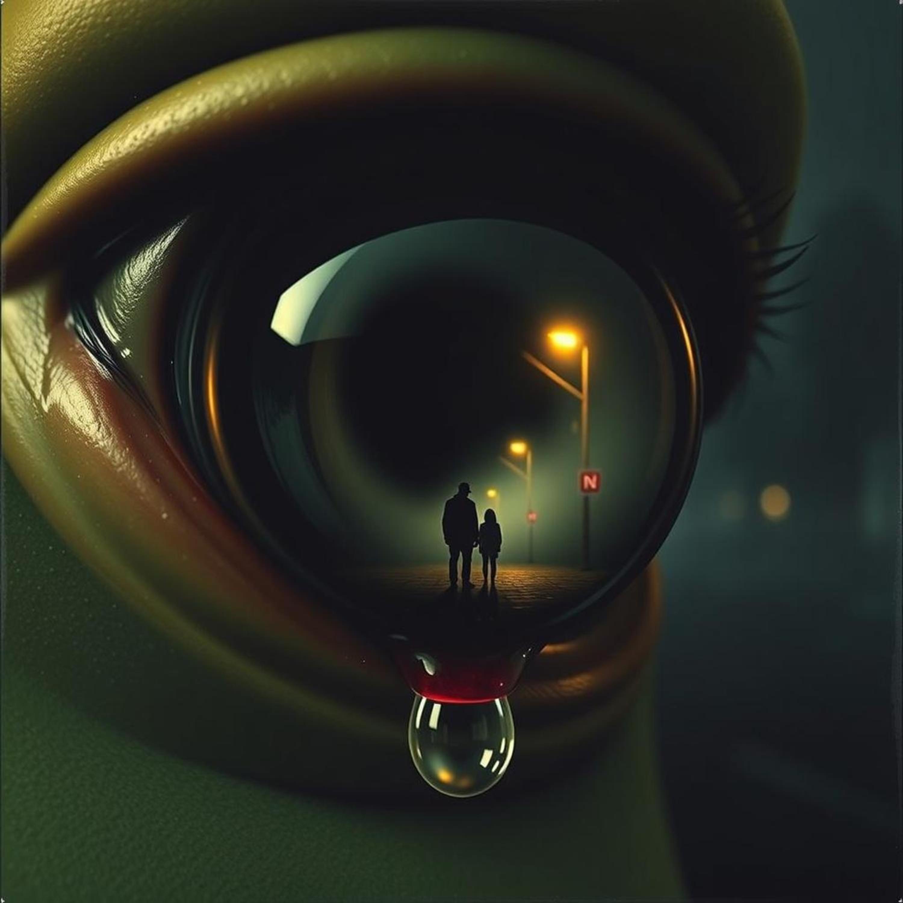 Amore criminale. artwork