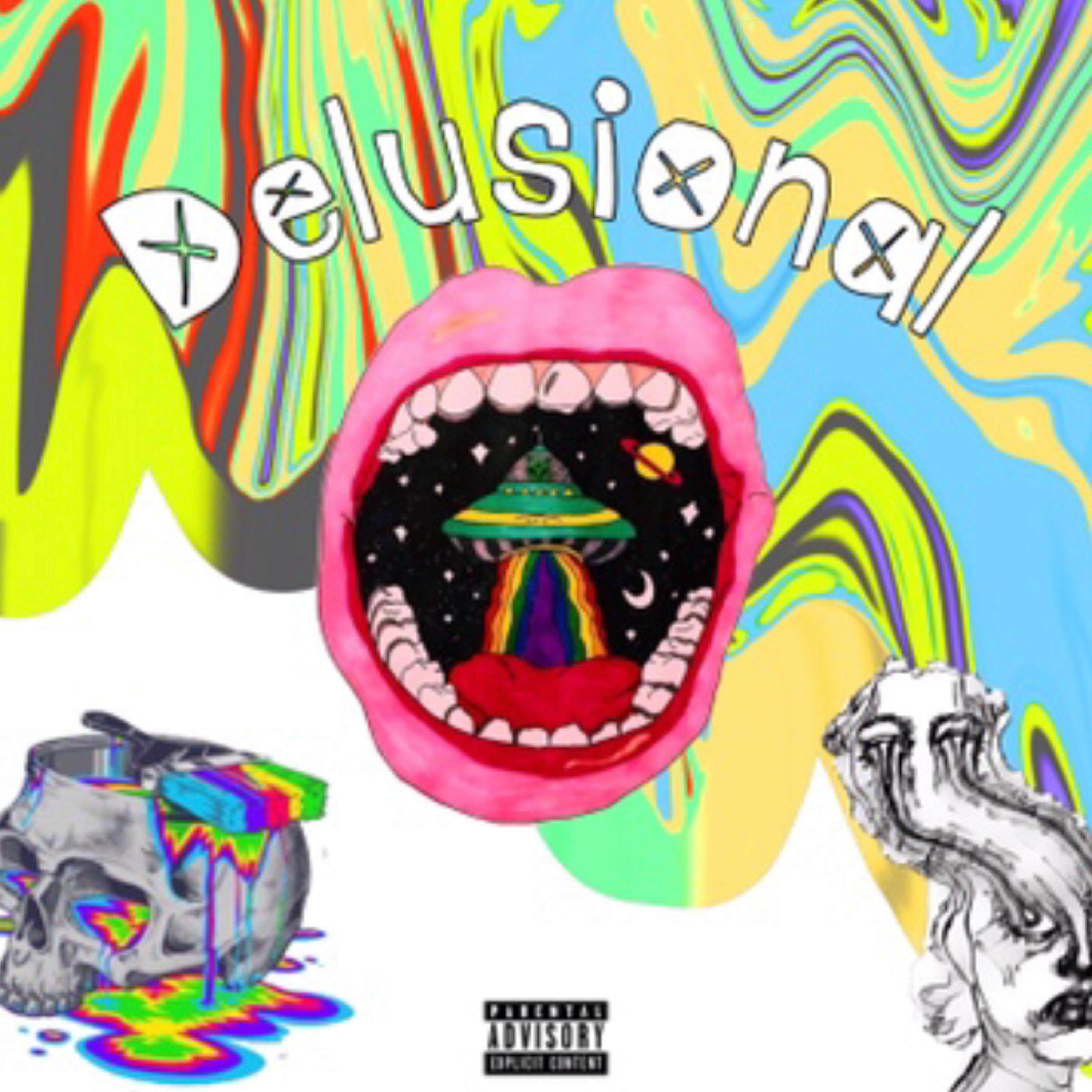 Delusional artwork