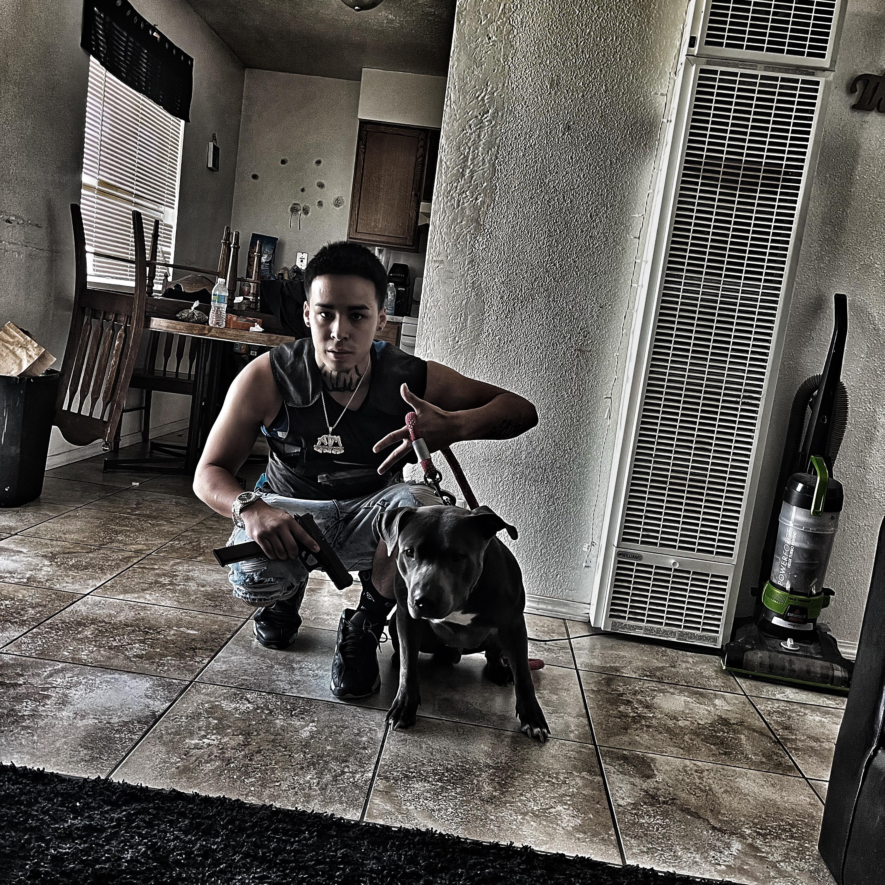 Goin Hard artwork