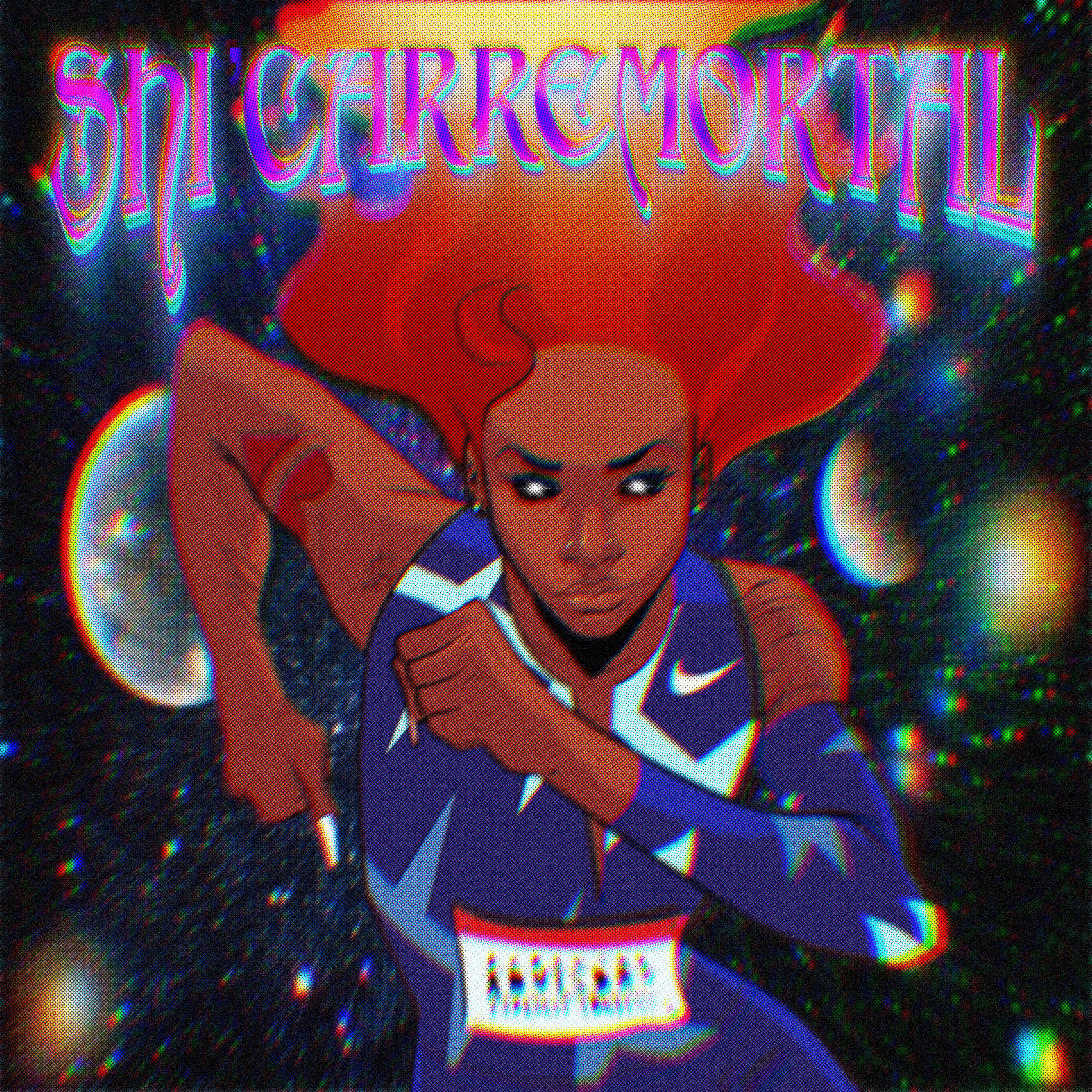 Shicarremortal by 696 Maestro cover art