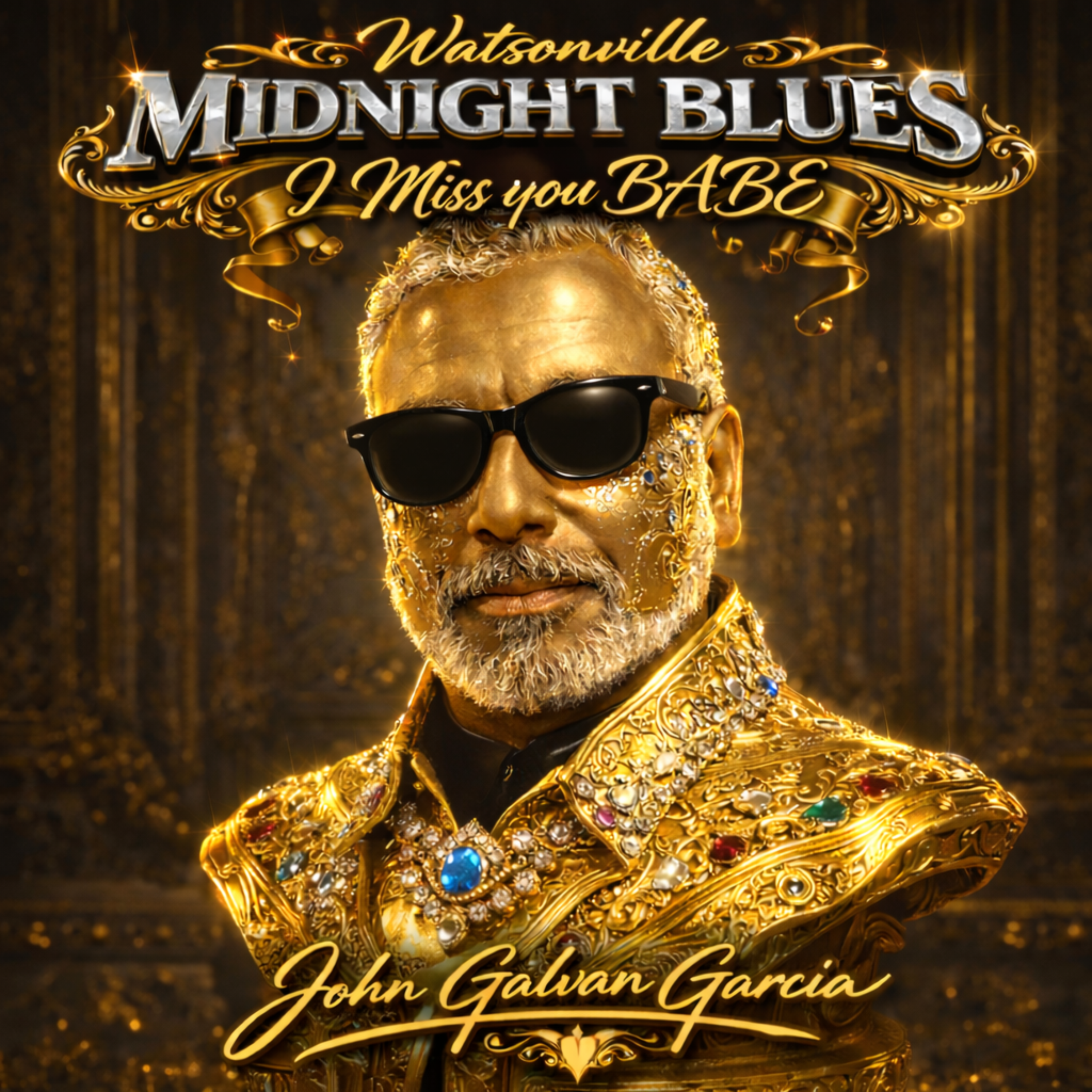 Watsonville Midnight Blues (I Miss You Babe) artwork