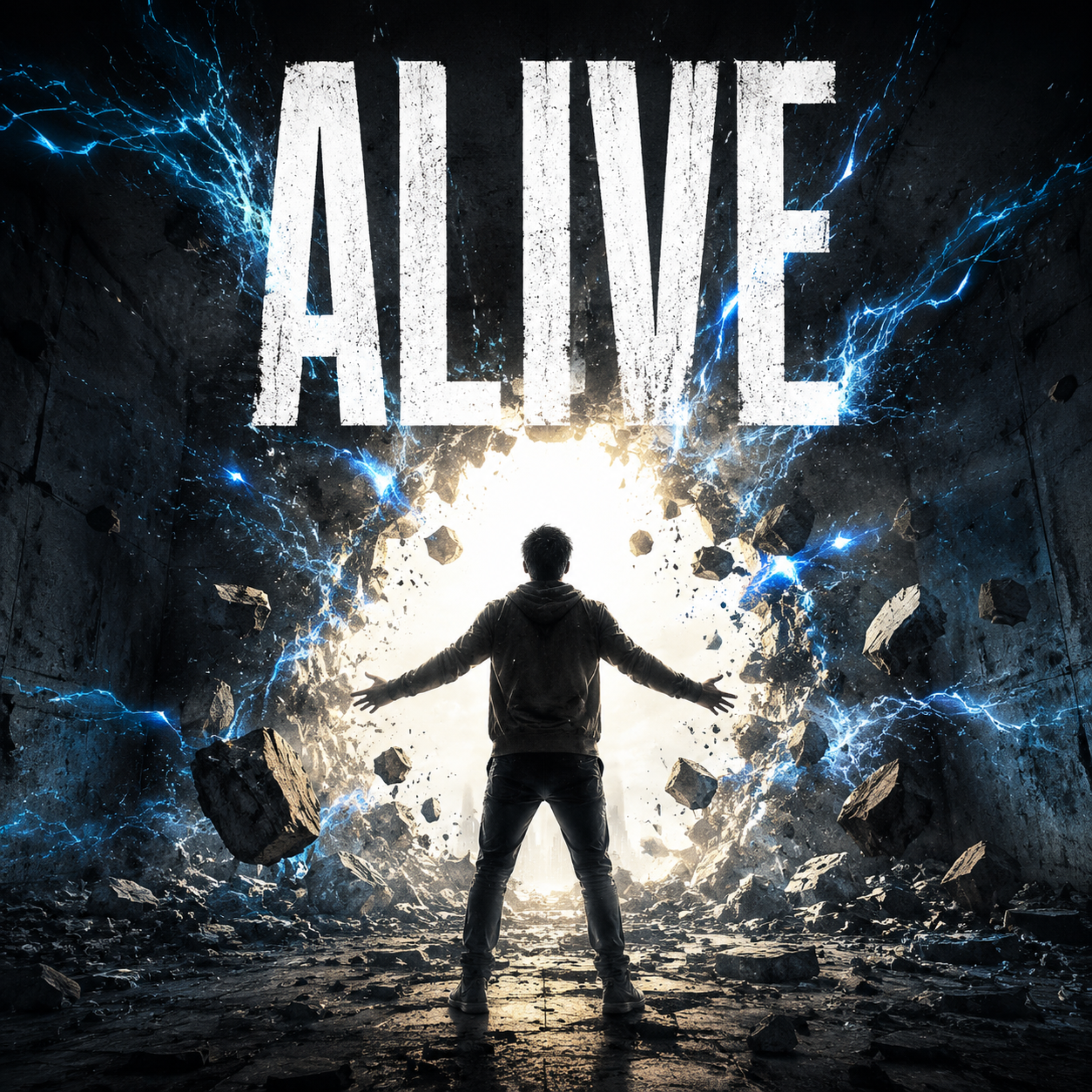 Alive by Colt Knox cover art
