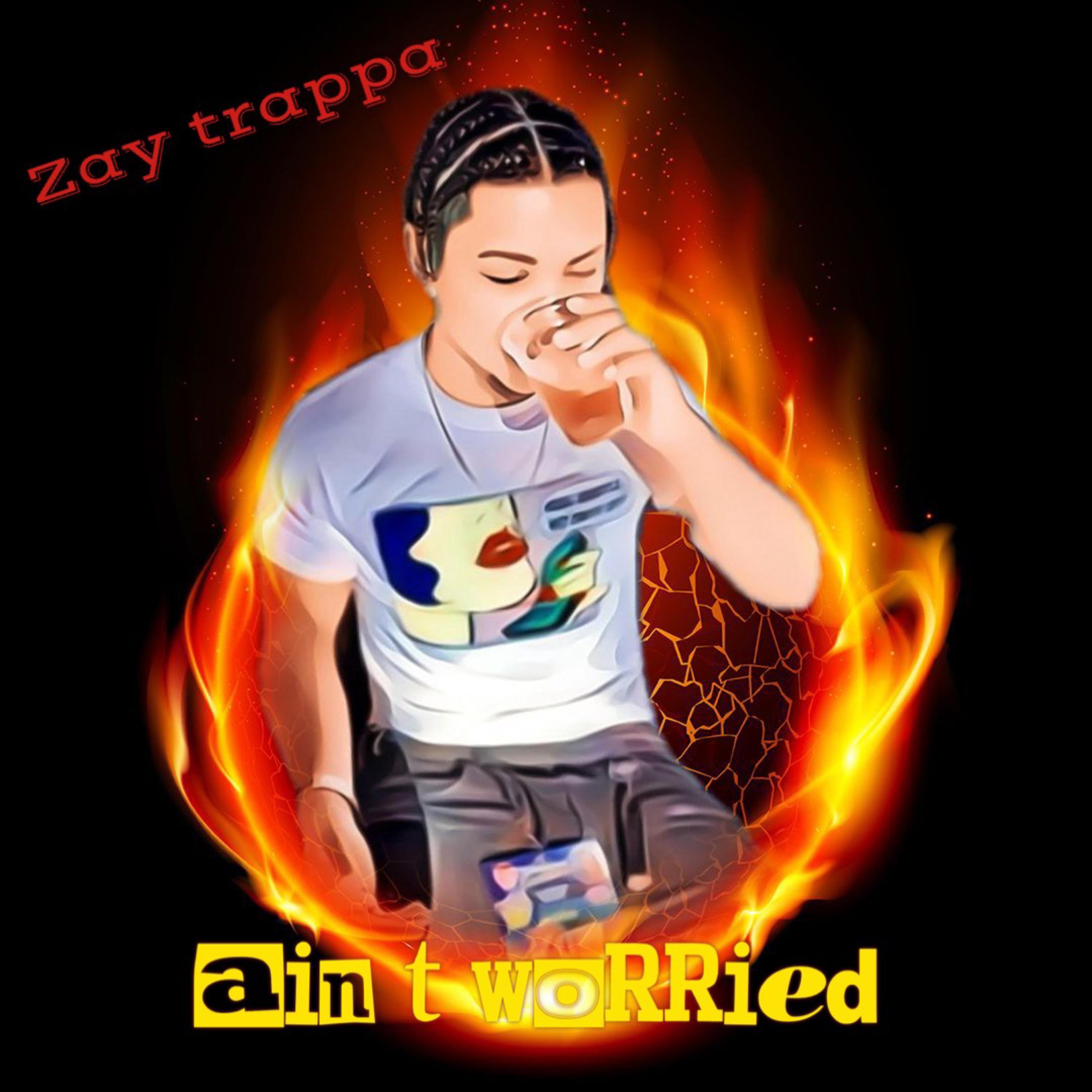 Ain't Worried artwork