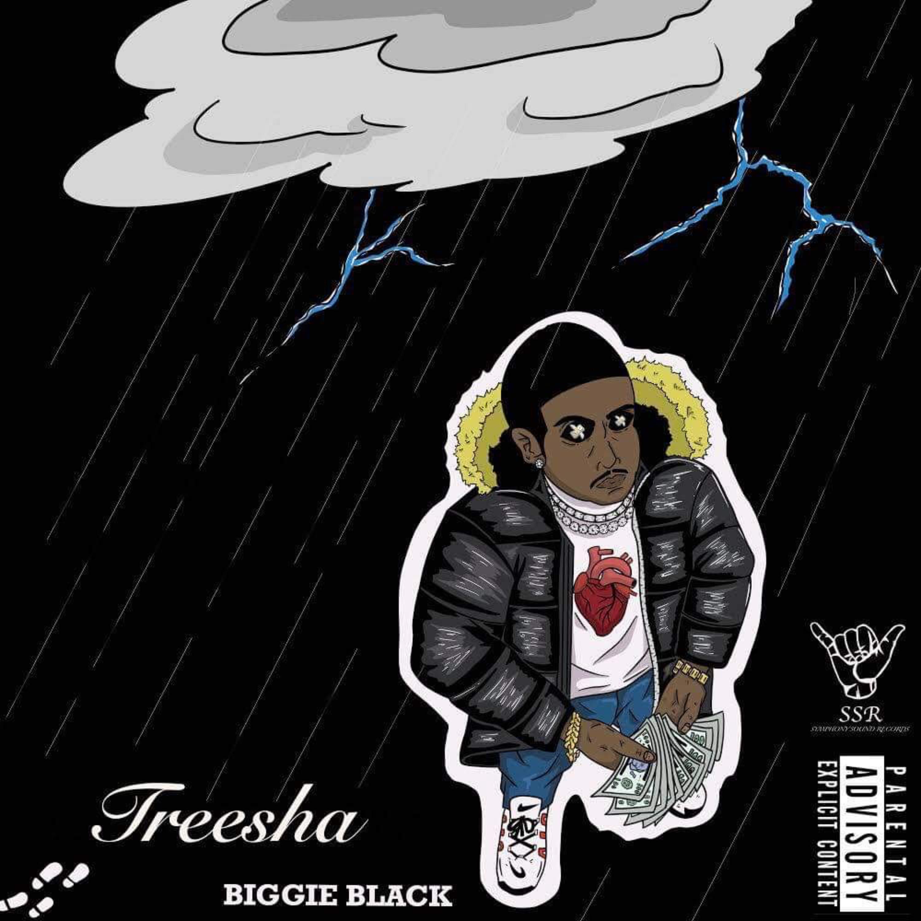 Treesha by Biggieblack cover art