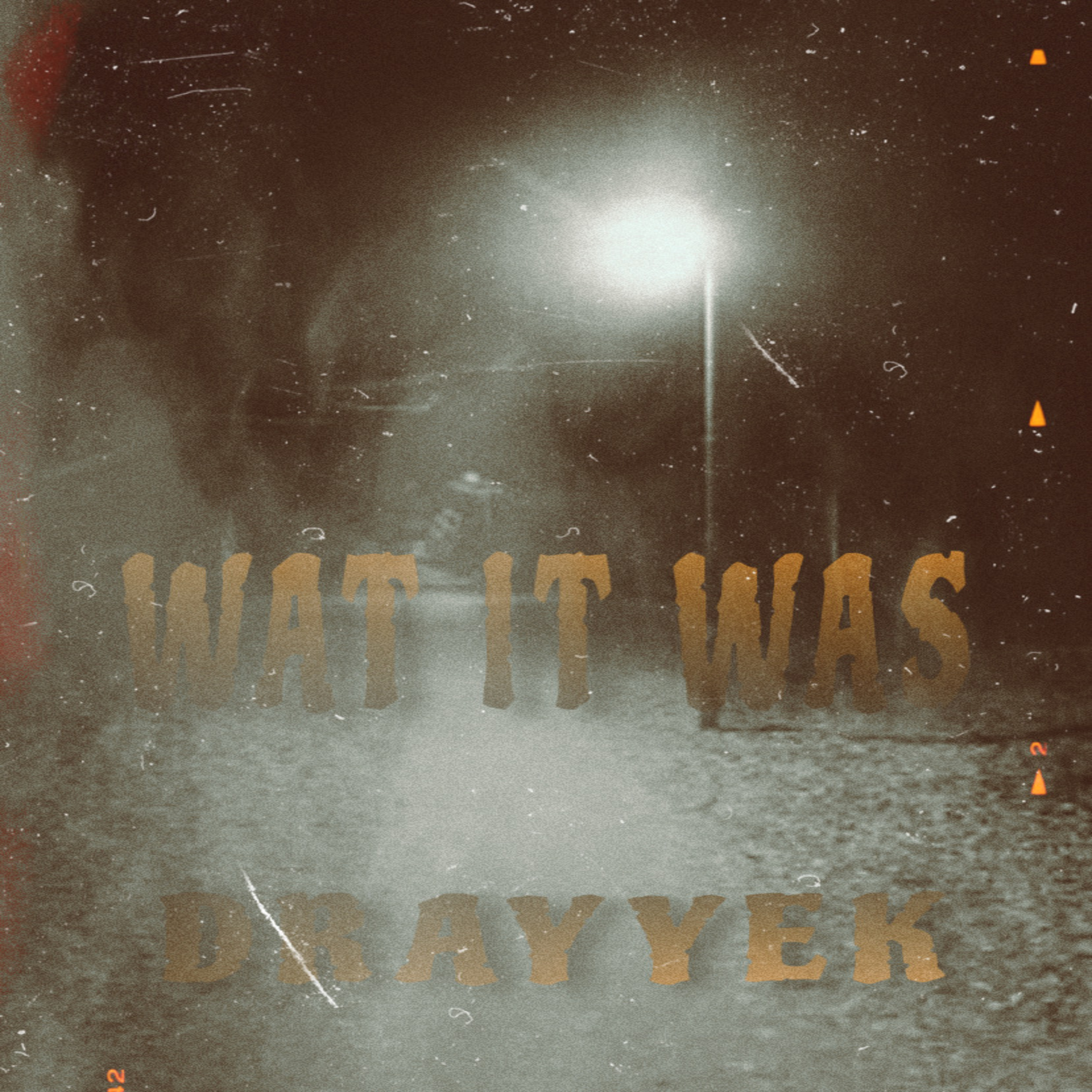 WAT IT WAS artwork