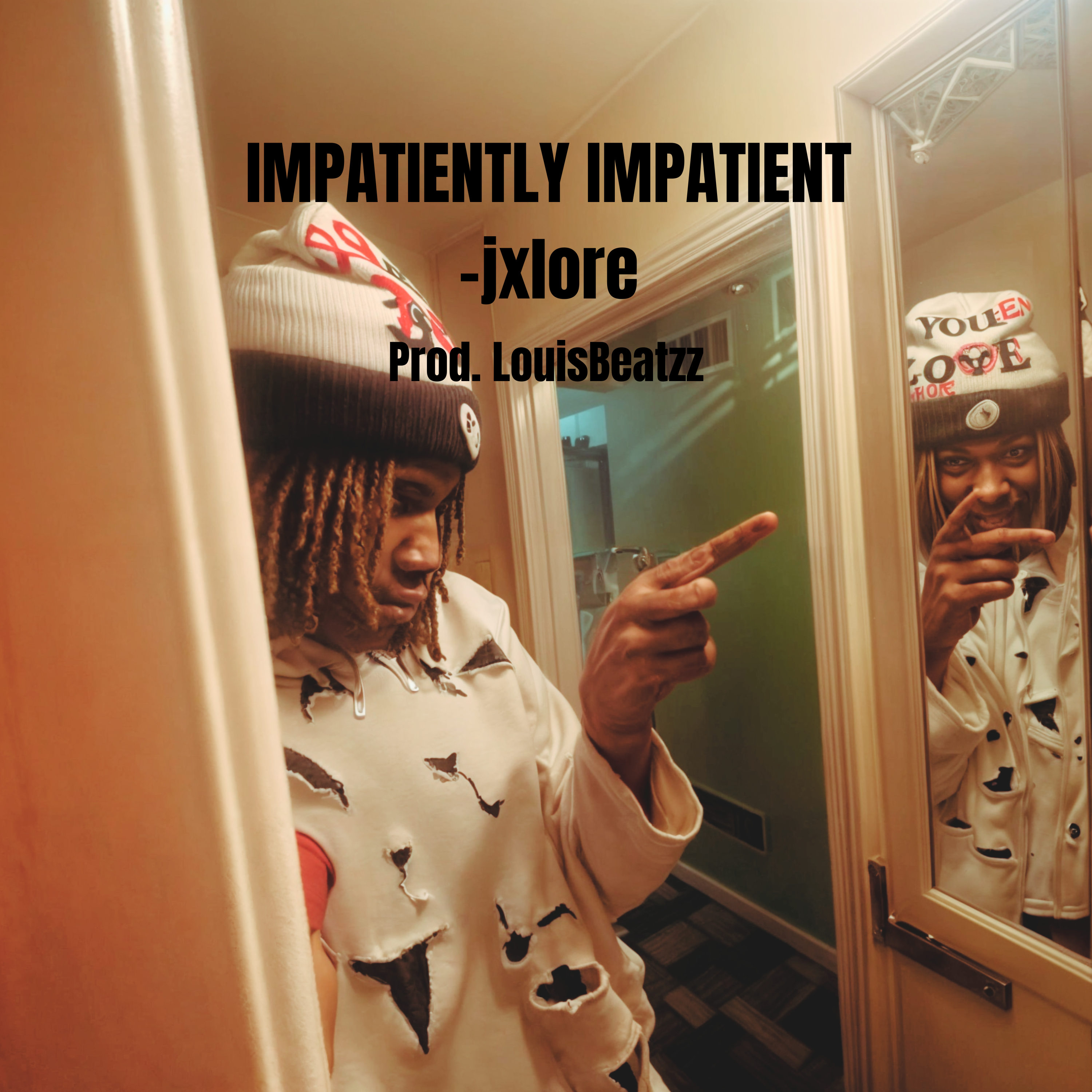 Impatiently Impatient (Collection) artwork