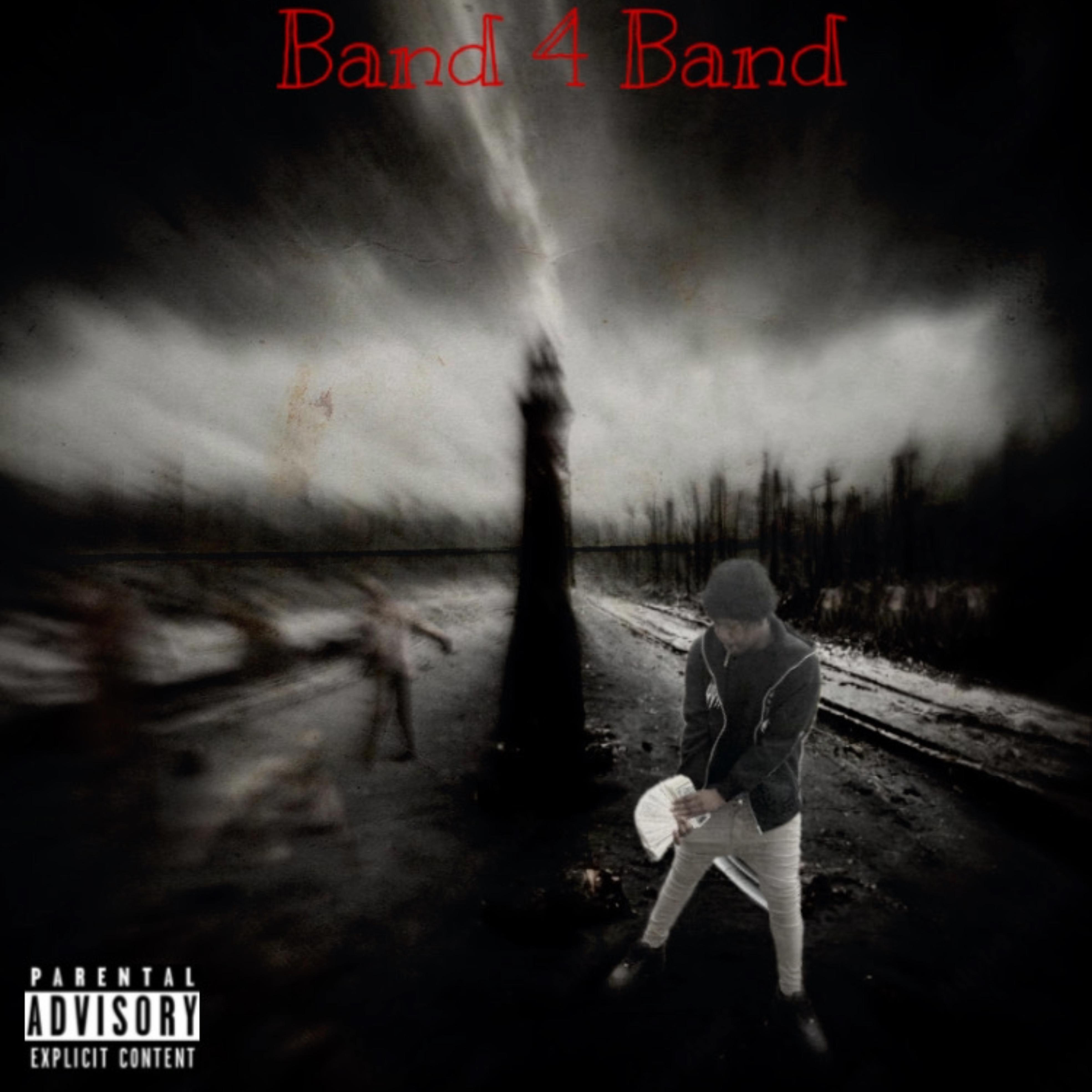 Band 4 Band by li 5ve cover art